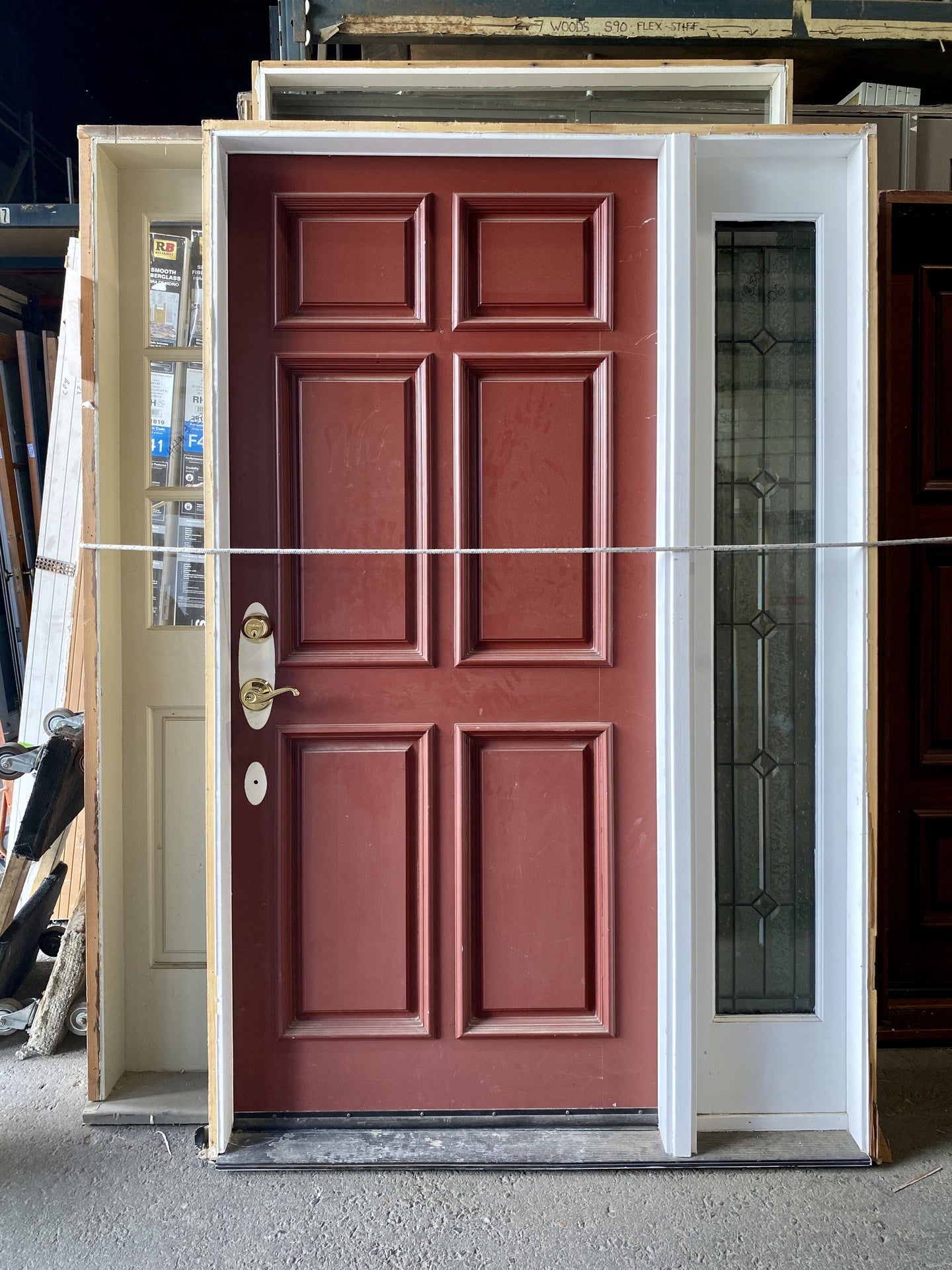 Red Front Door CD6