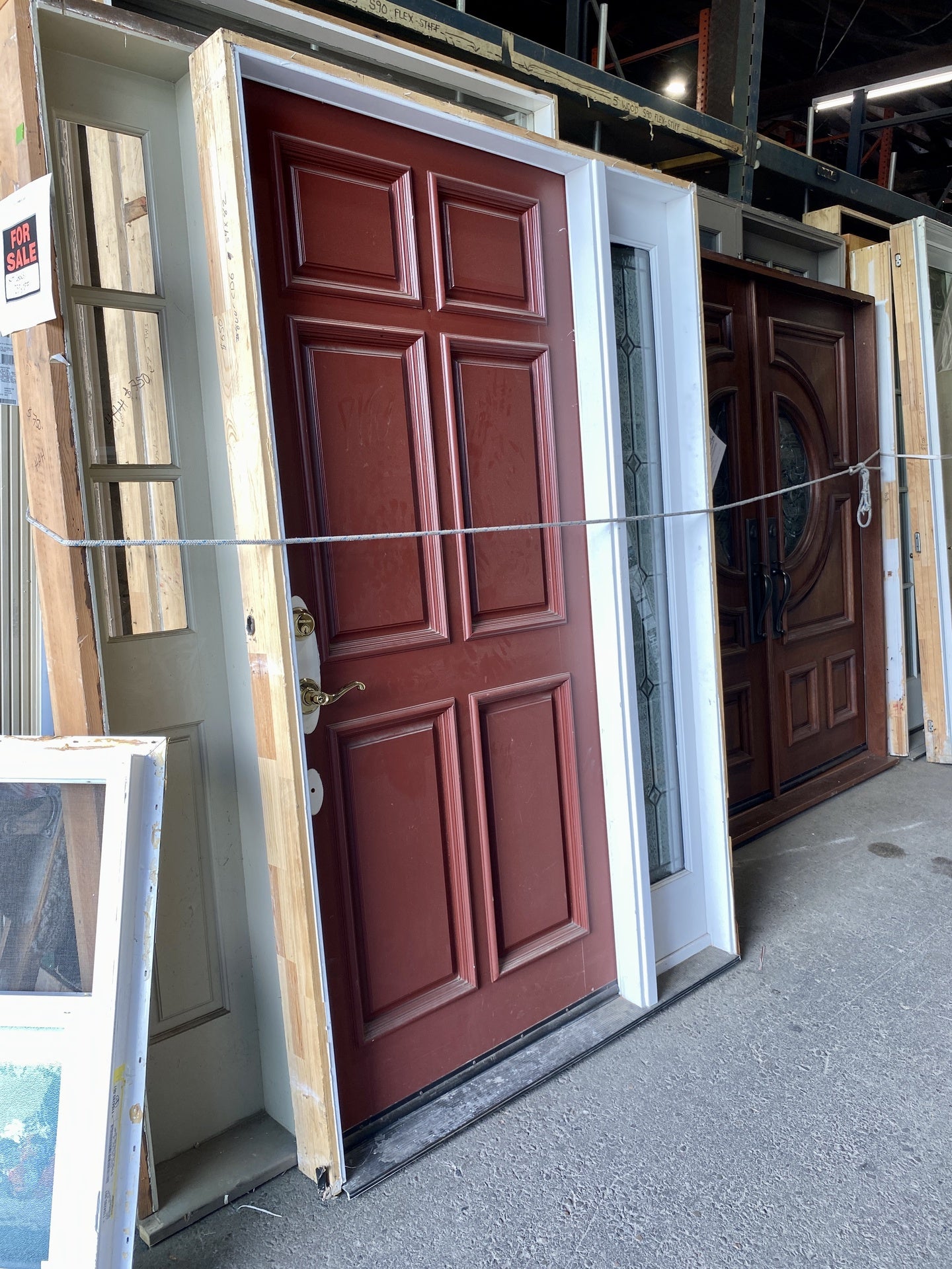 Red Front Door CD6