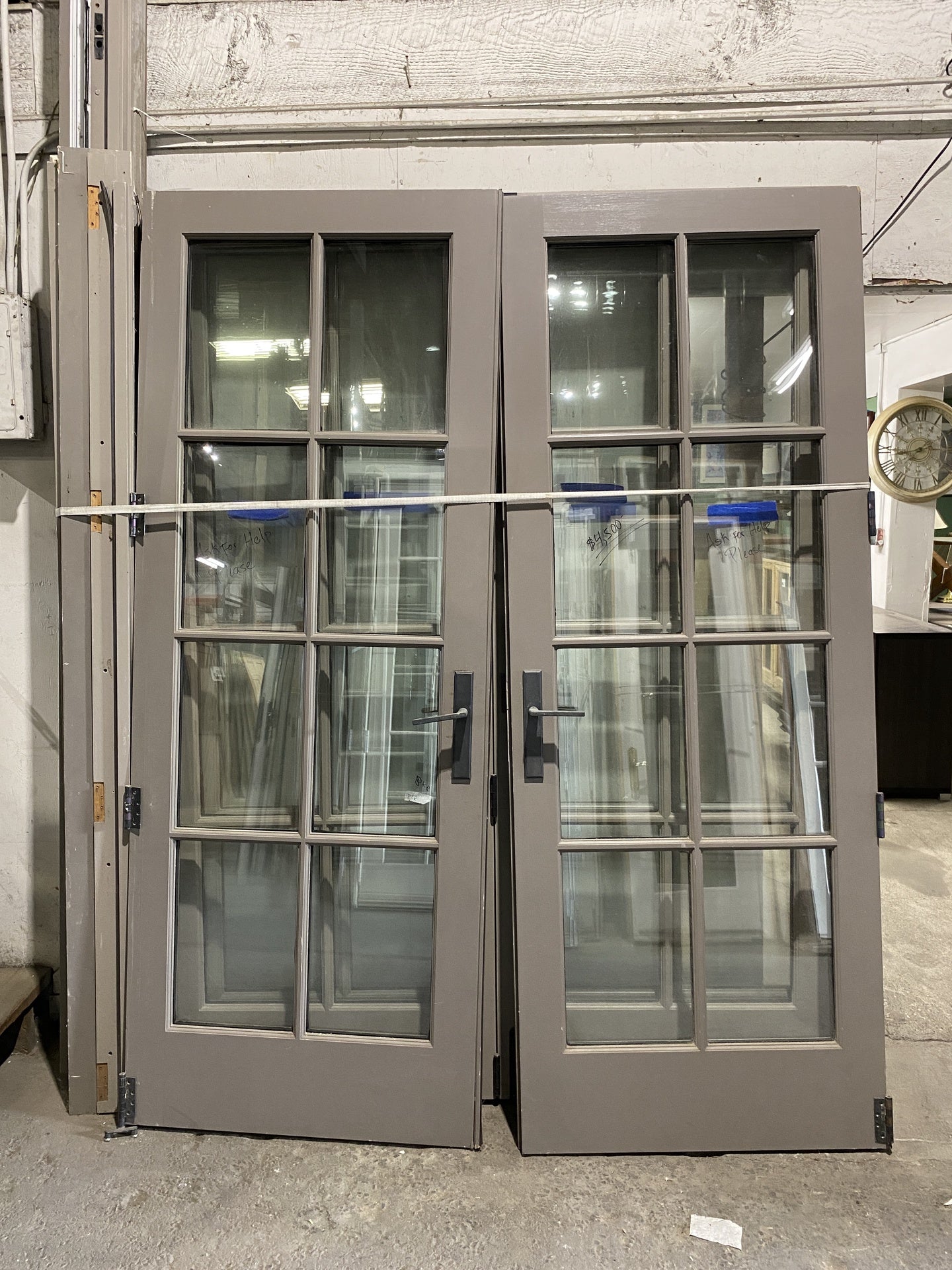 Folding Patio Doors BK5