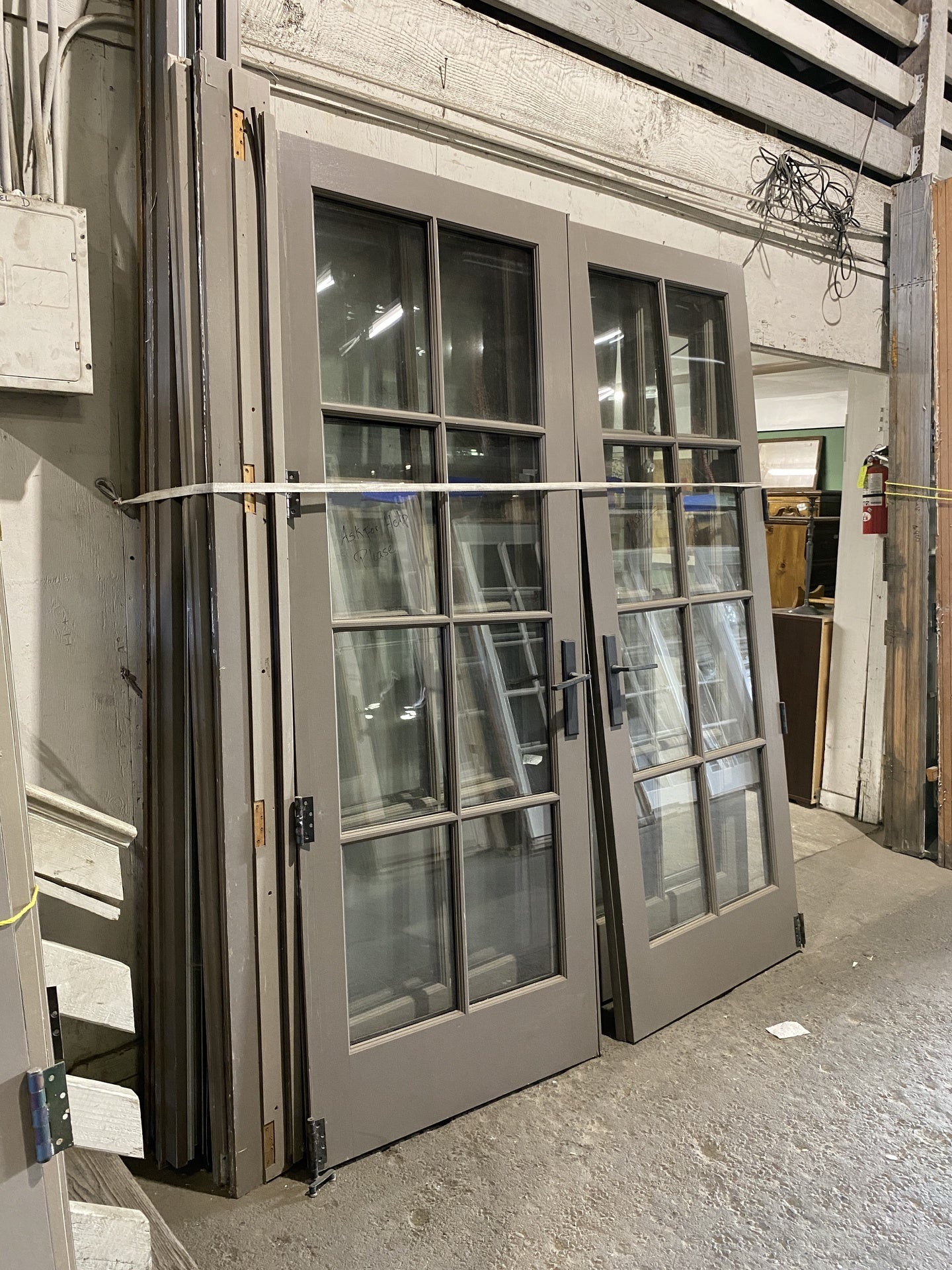 Folding Patio Doors BK5