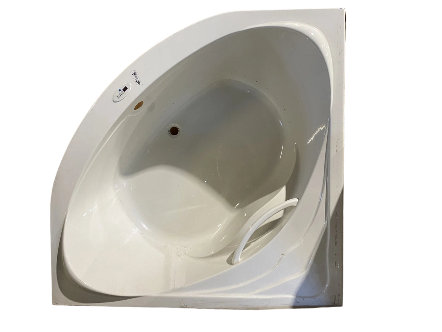 Ultra Corner Bathtub BX3