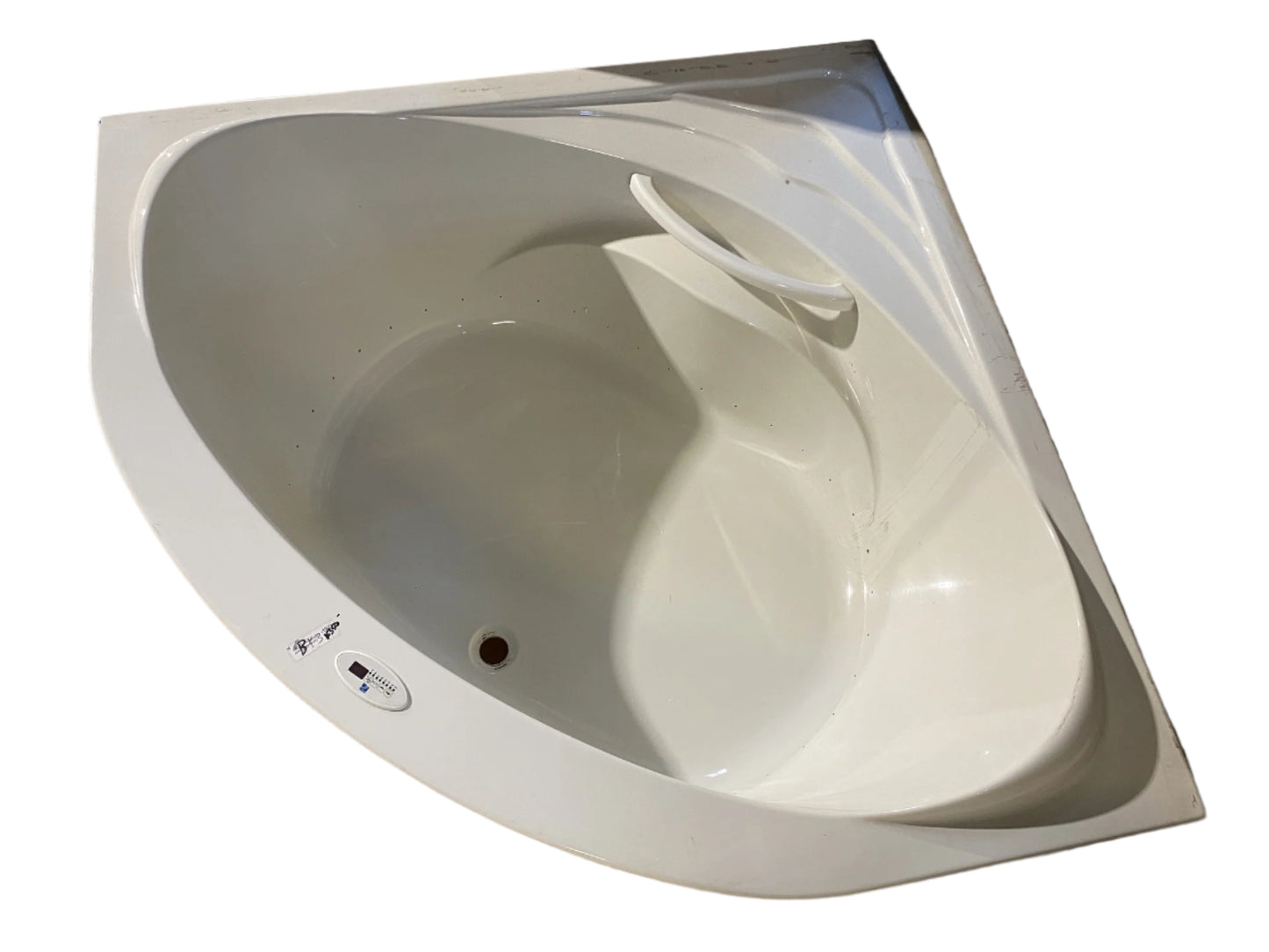Ultra Corner Bathtub BX3