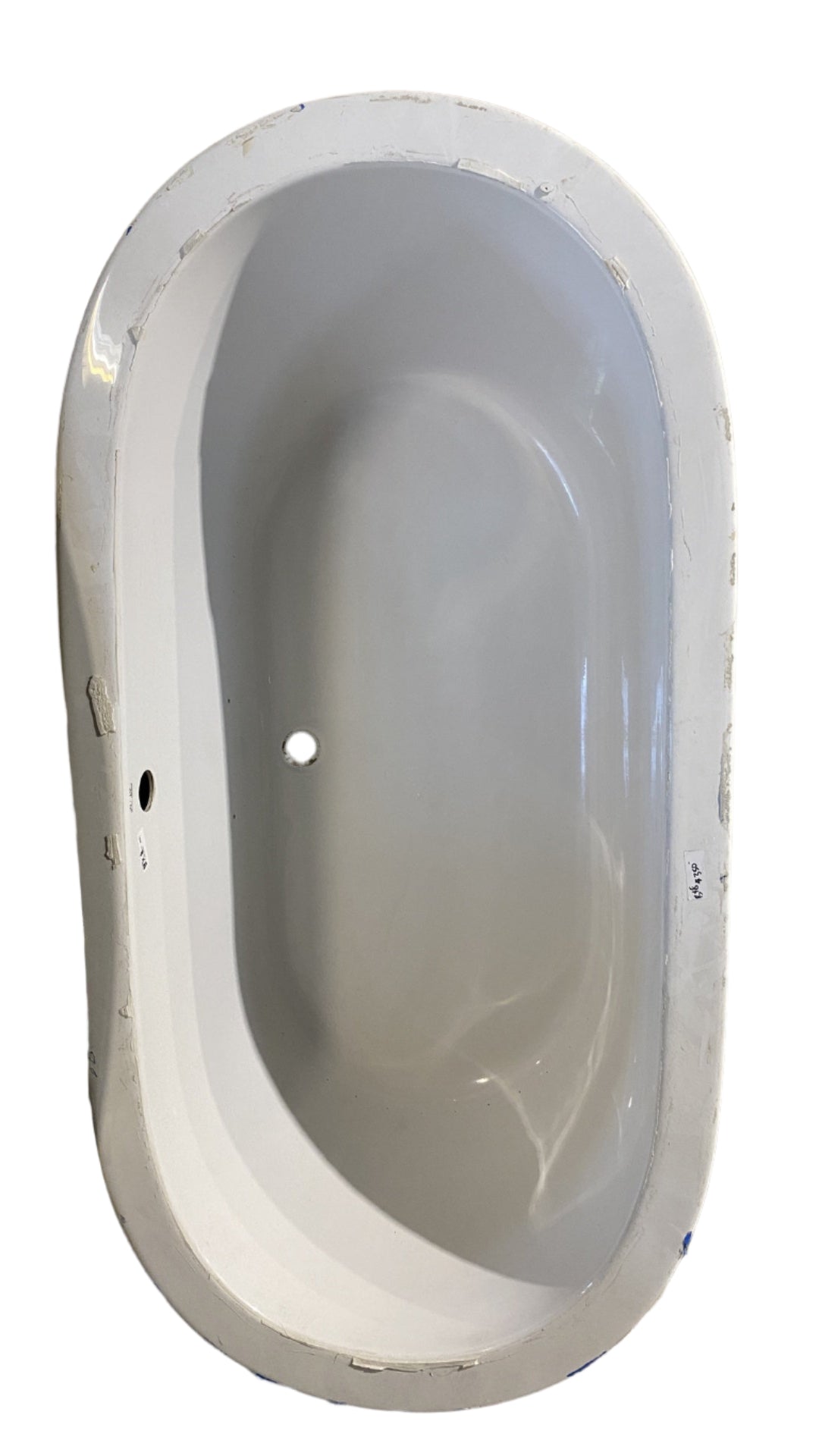 Zuma Collection Bathtub BX8