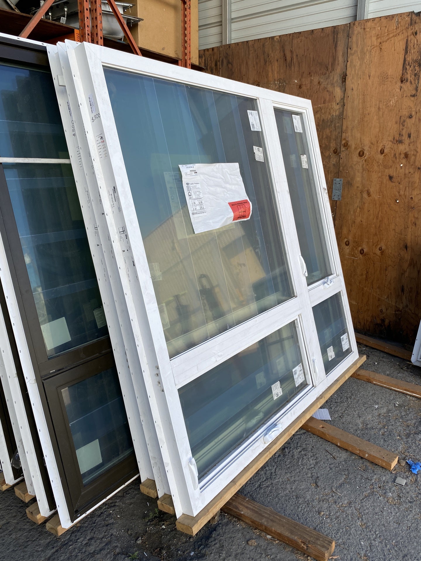 VPI Quality Window New TRP