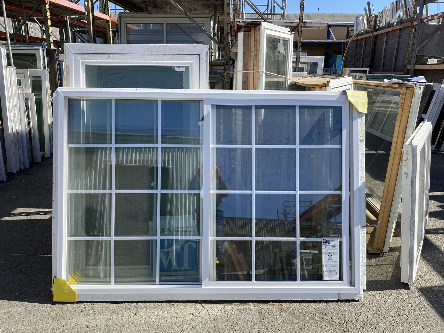 New Pella Sliding Window TRP