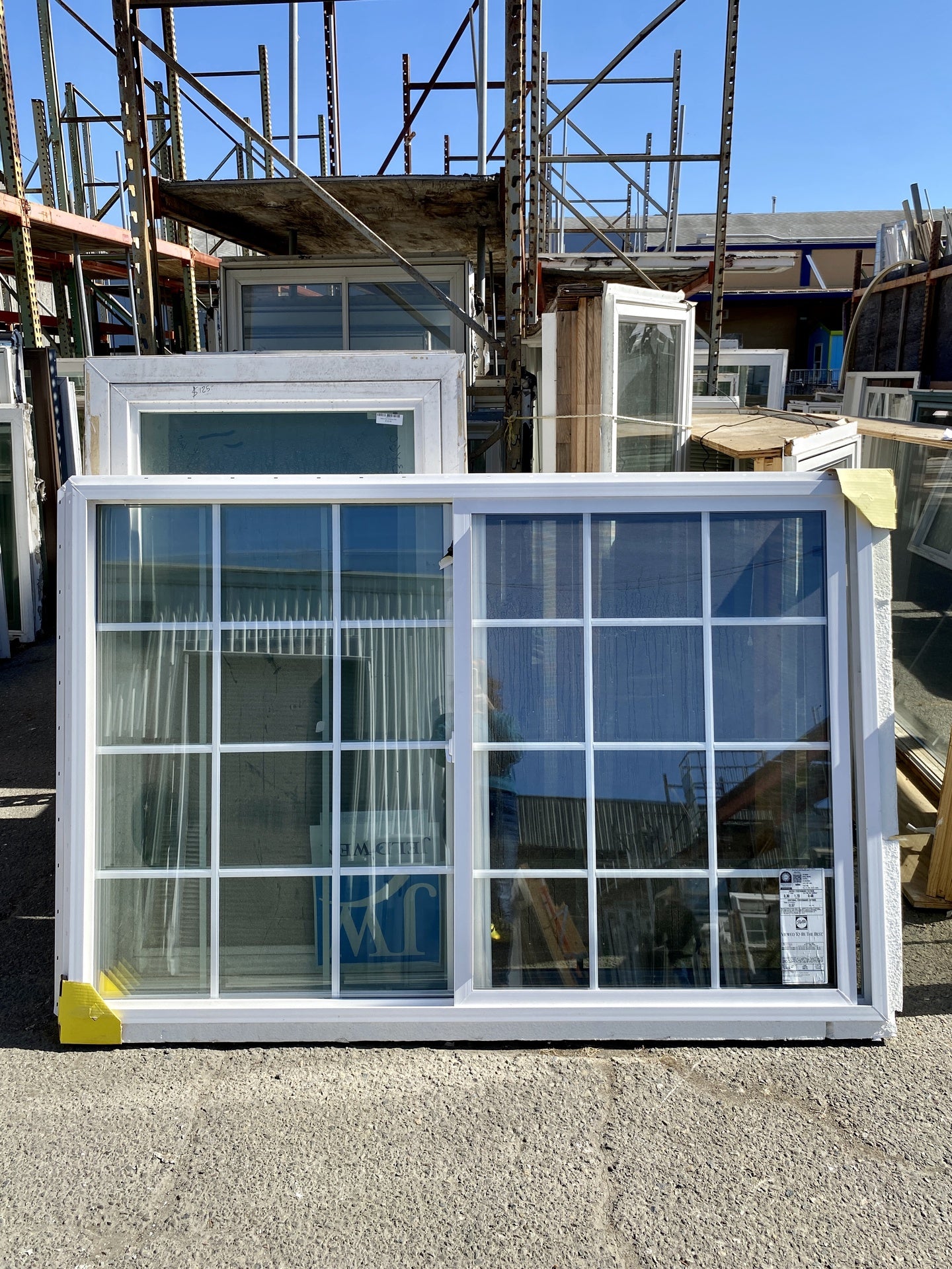 New Pella Sliding Window TRP