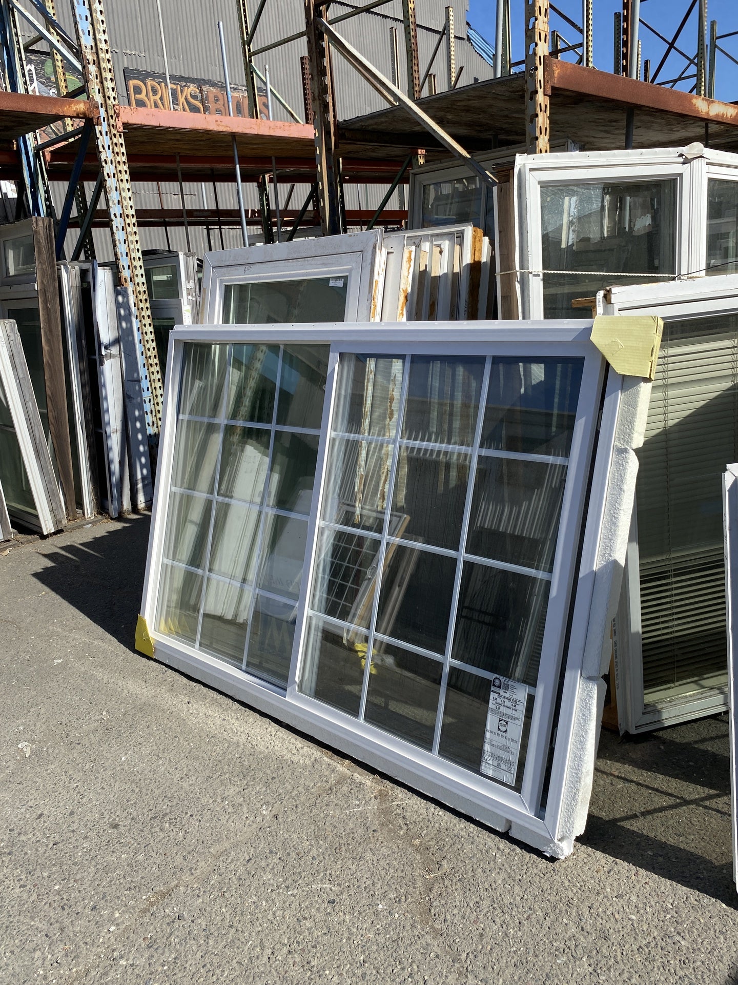 New Pella Sliding Window TRP