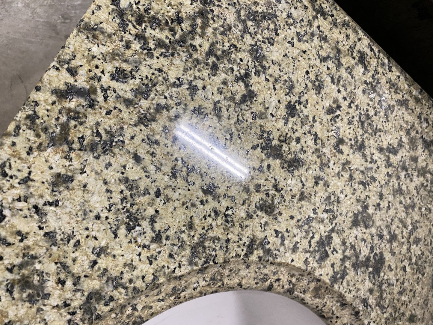 Vanity Natural Stone Countertop TRP