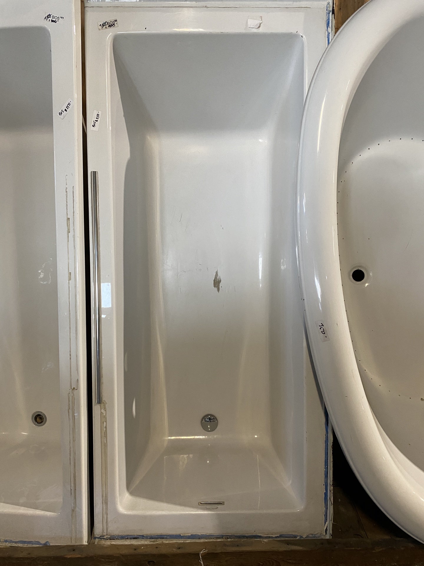 Hydrosystems Bathtub 1 BO5
