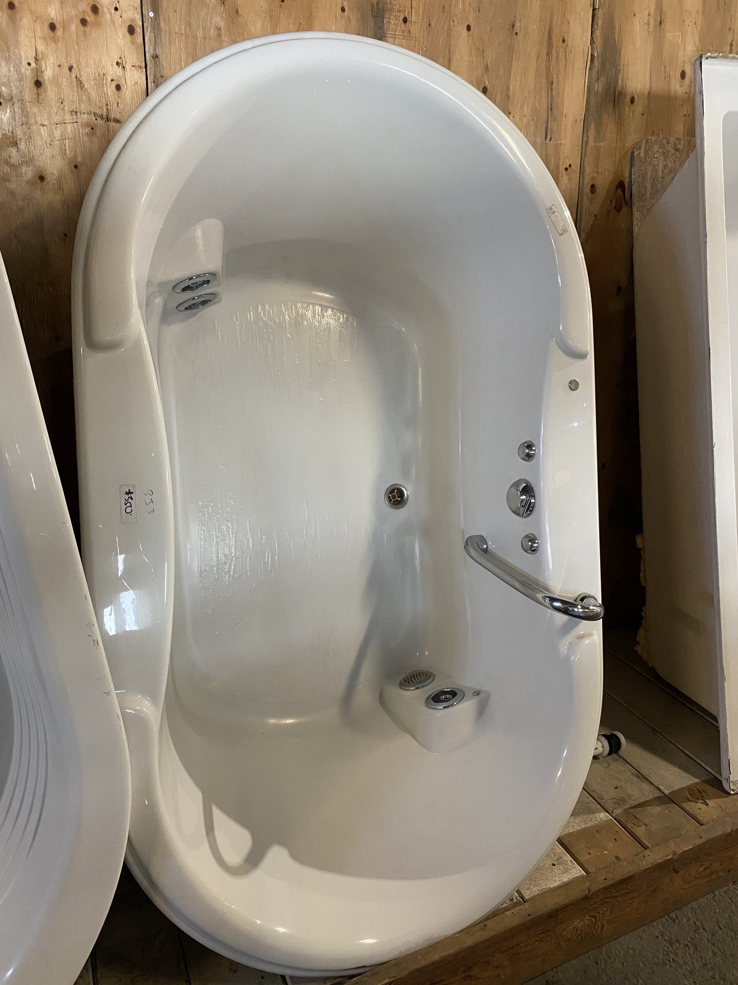 Spa Tub BJ3