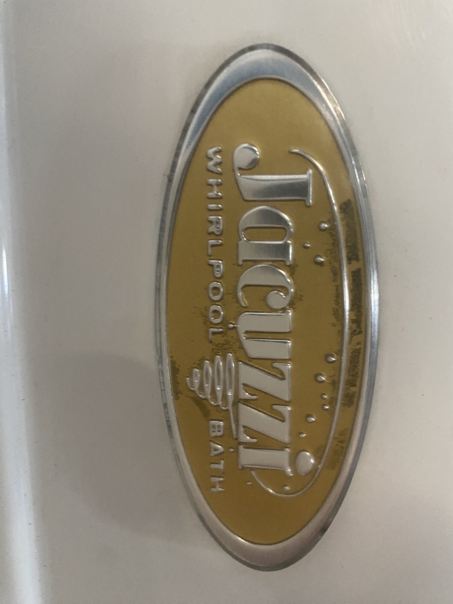 Jacuzzi Whirlpool Bath TRP