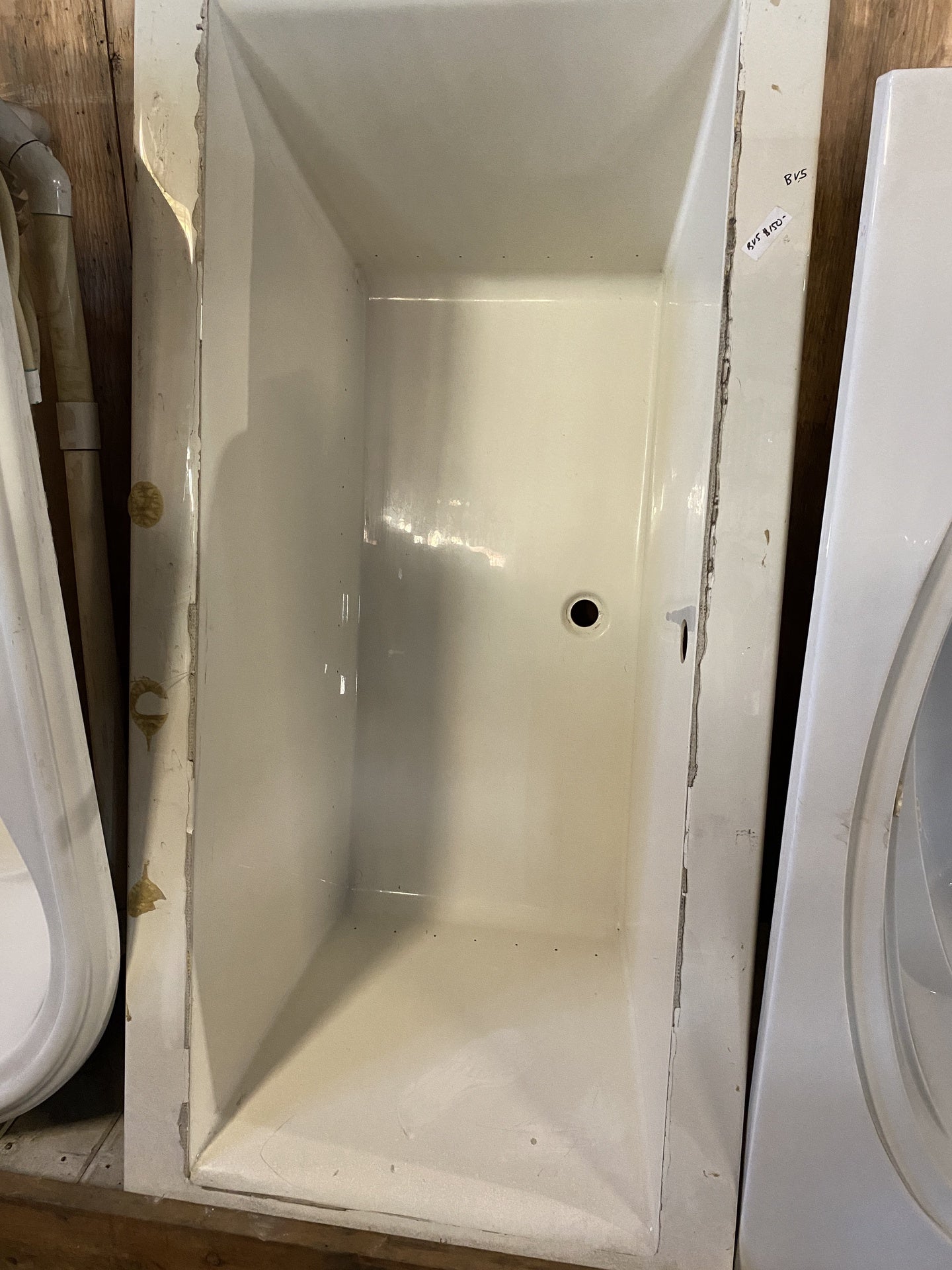 Rectangular Bathtub BV5