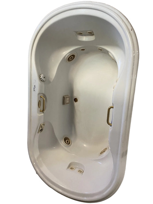 Jacuzzi Whirlpool Bath BU8