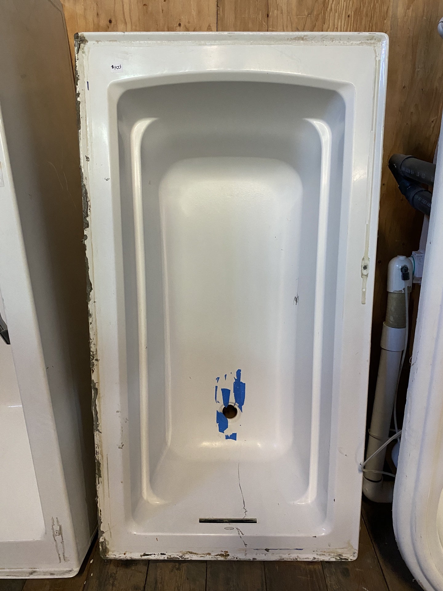 Kohler Bathtub TRP