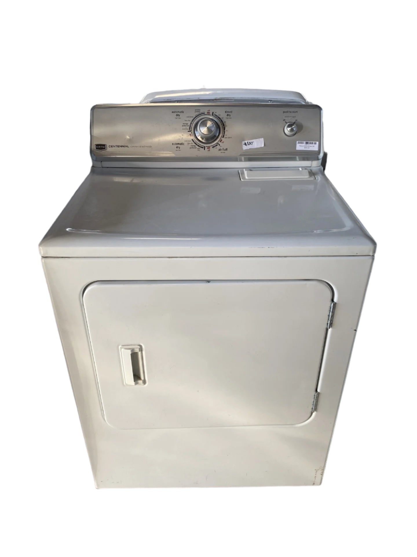 Maytag Centennial Dryer TRP