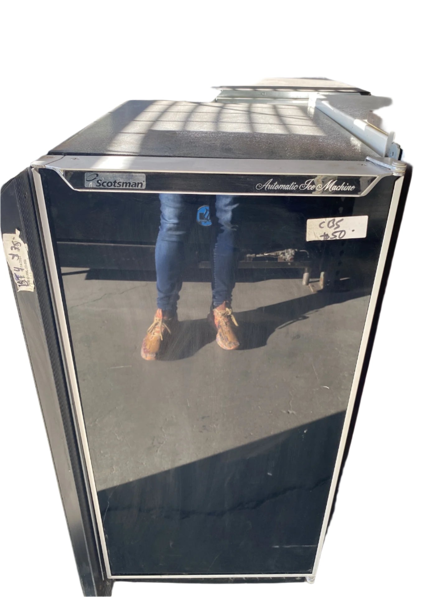 Scotsman Ice Maker CB5