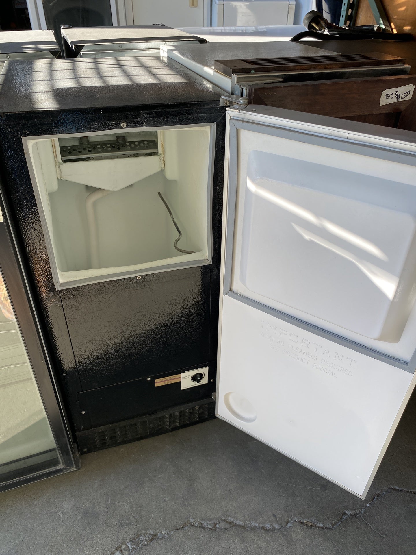 Scotsman Ice Maker CB5