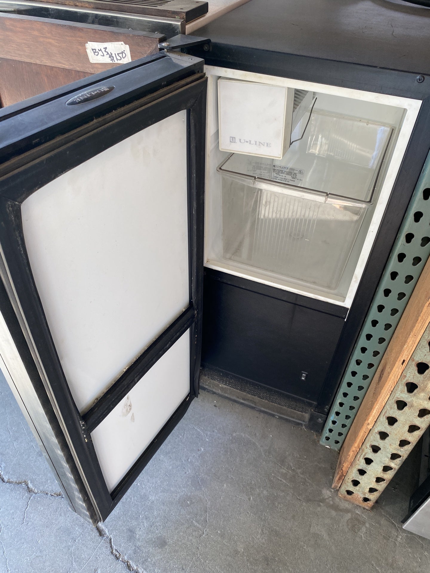 Uline Ice Maker TRP