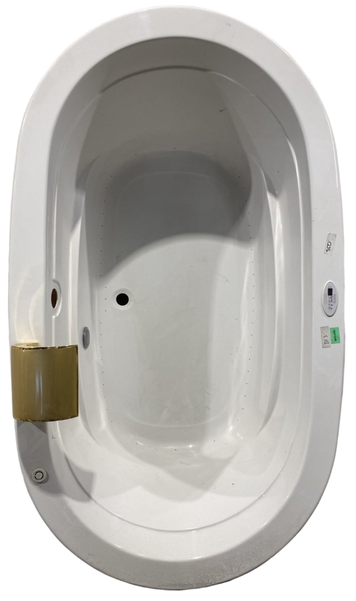 Jason Airmasseur Gold Faucet BF3