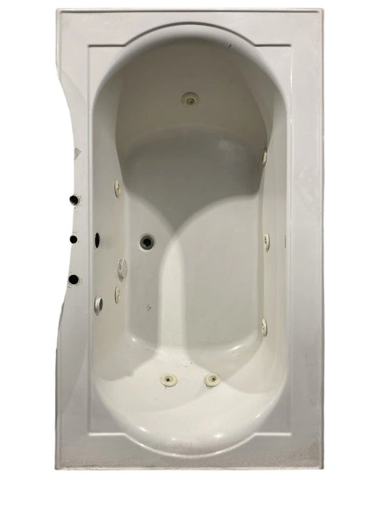 Kohler Bathtub with Jets TRP