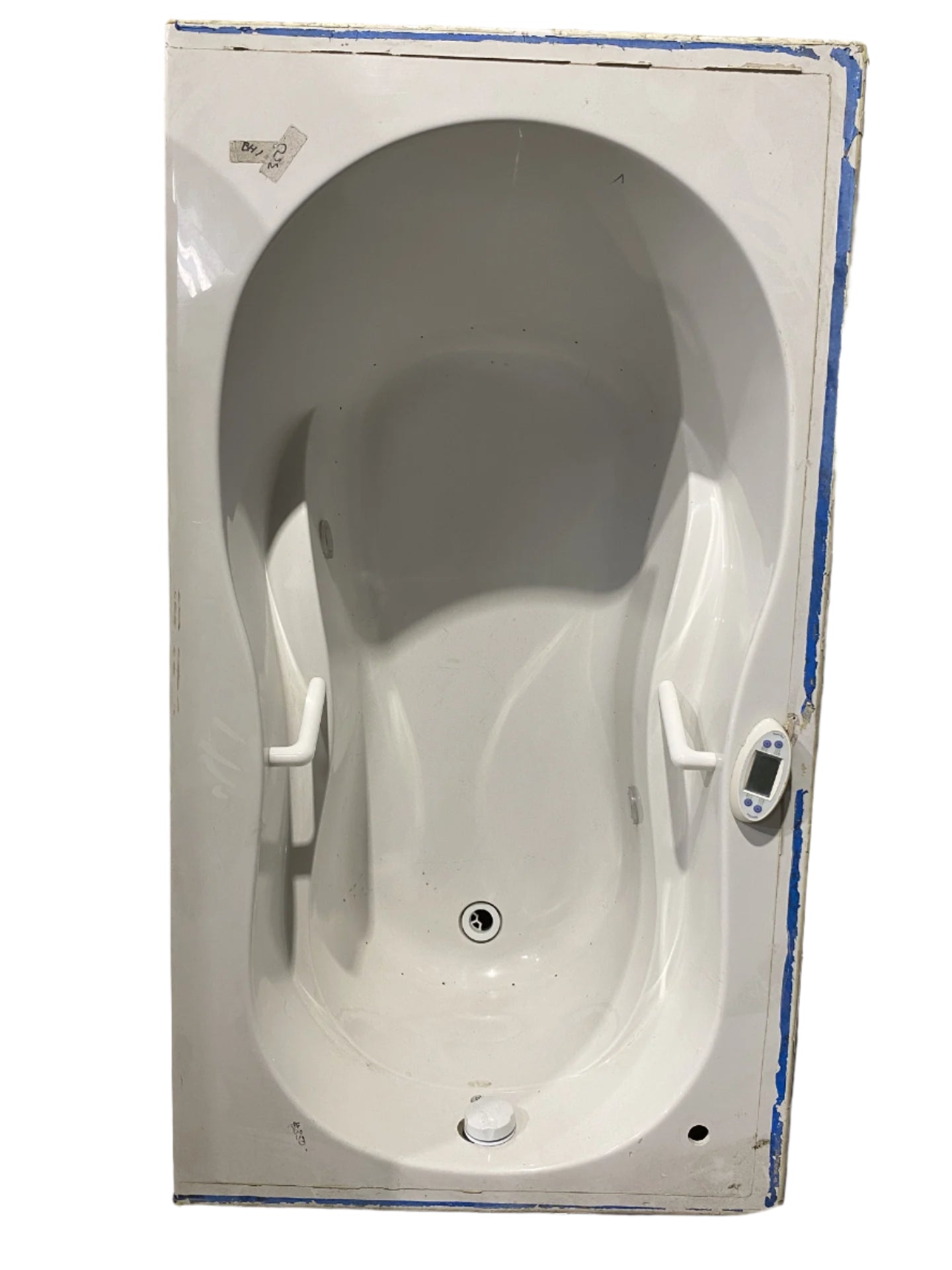 Rain Ultra Bathtub BH1