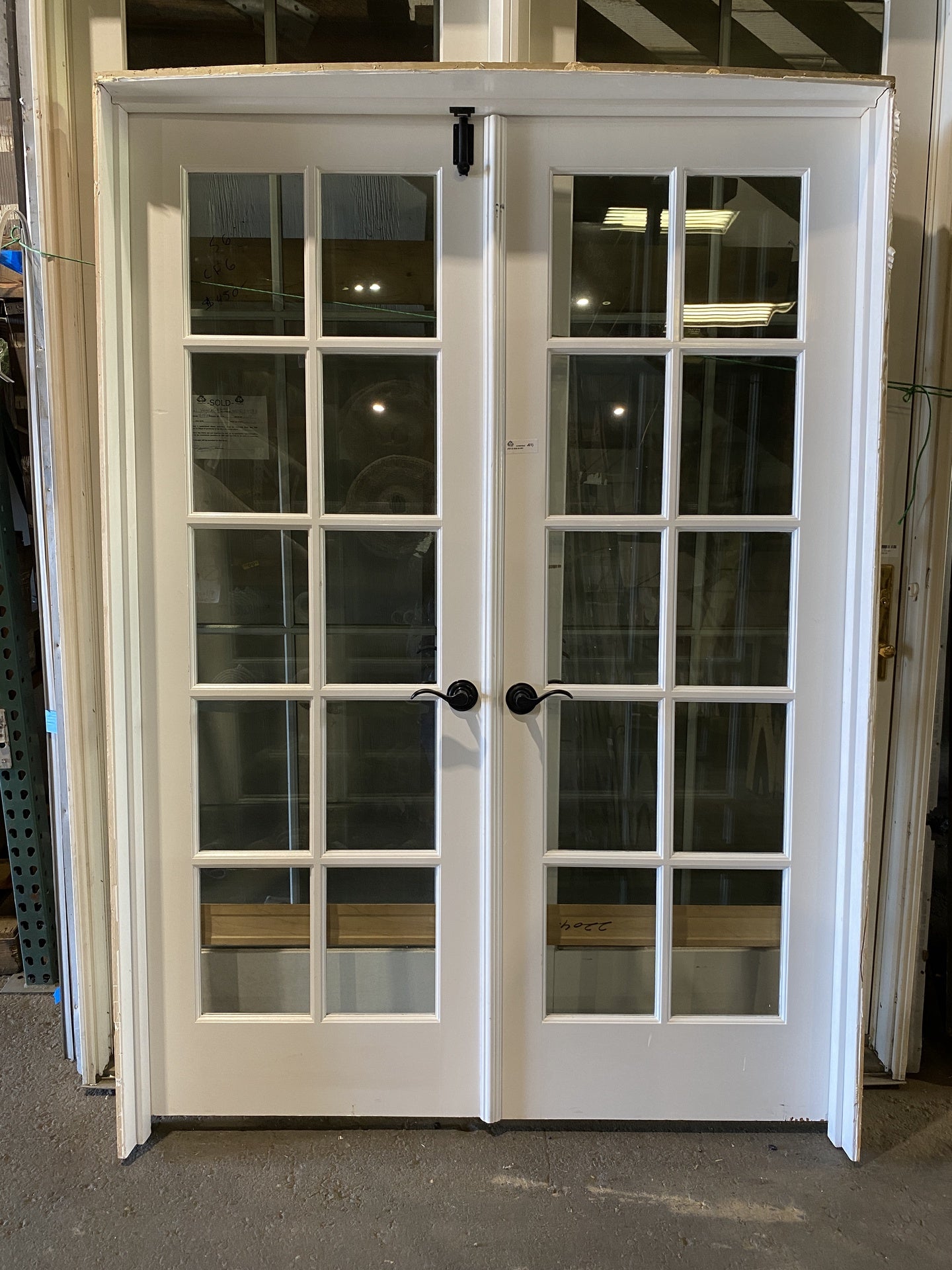 French Door CF6