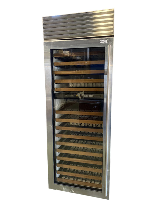 Subzero Wine Refrigerator CE7