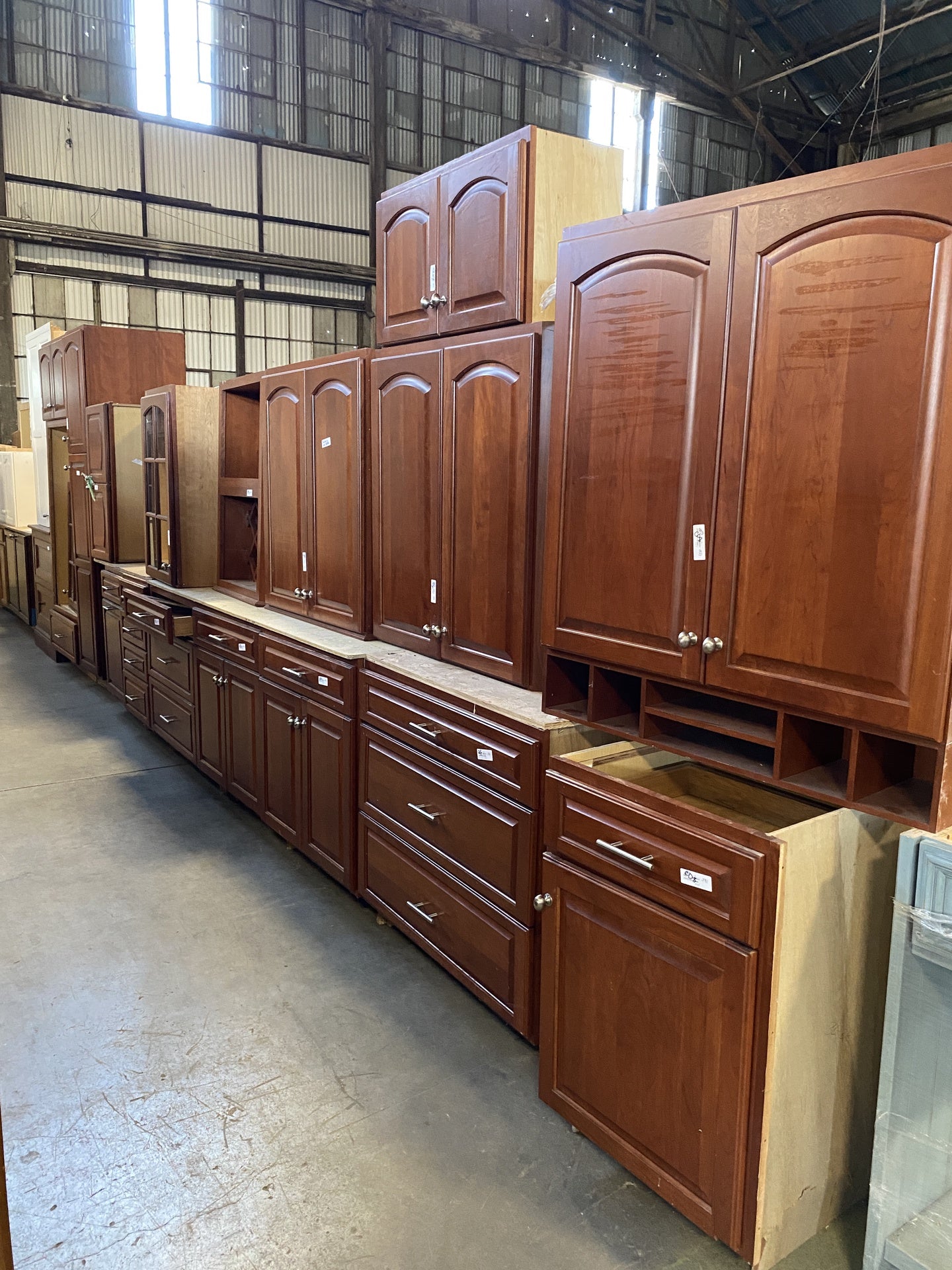 Cabinet Set CD8