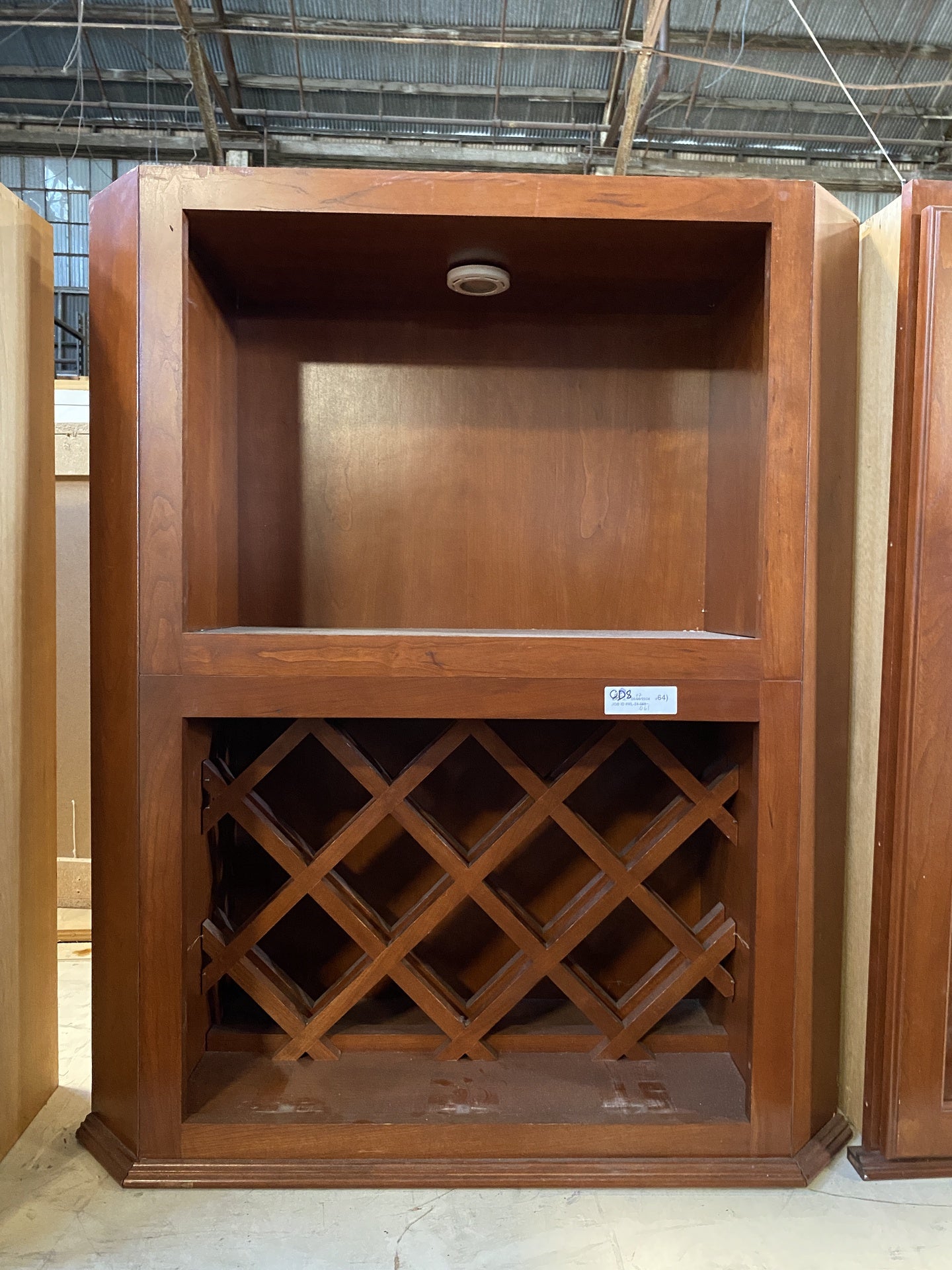 Cabinet Set CD8