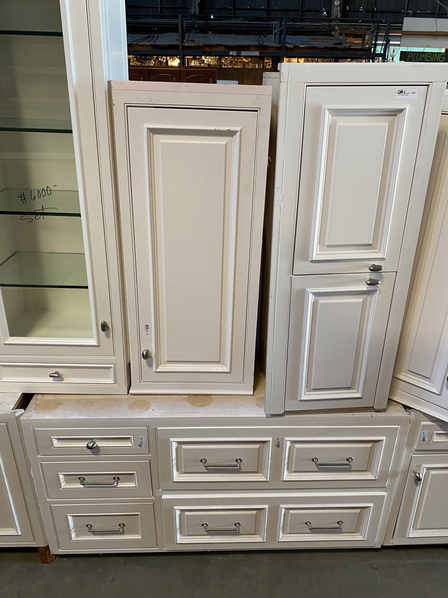 Cabinet Set CE1