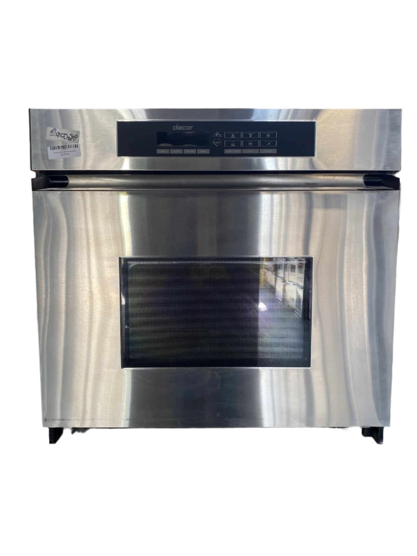 Dacor Convection Oven CD6