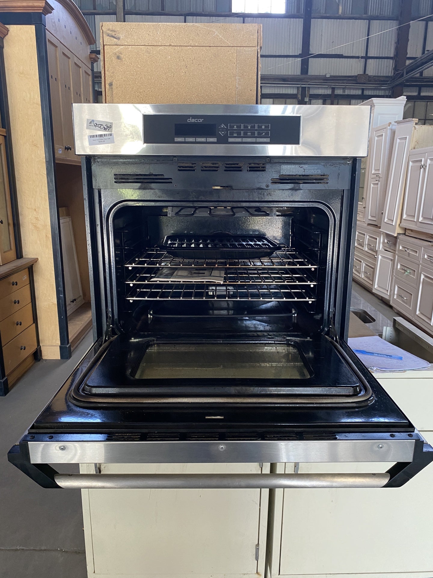 Dacor Convection Oven CD6