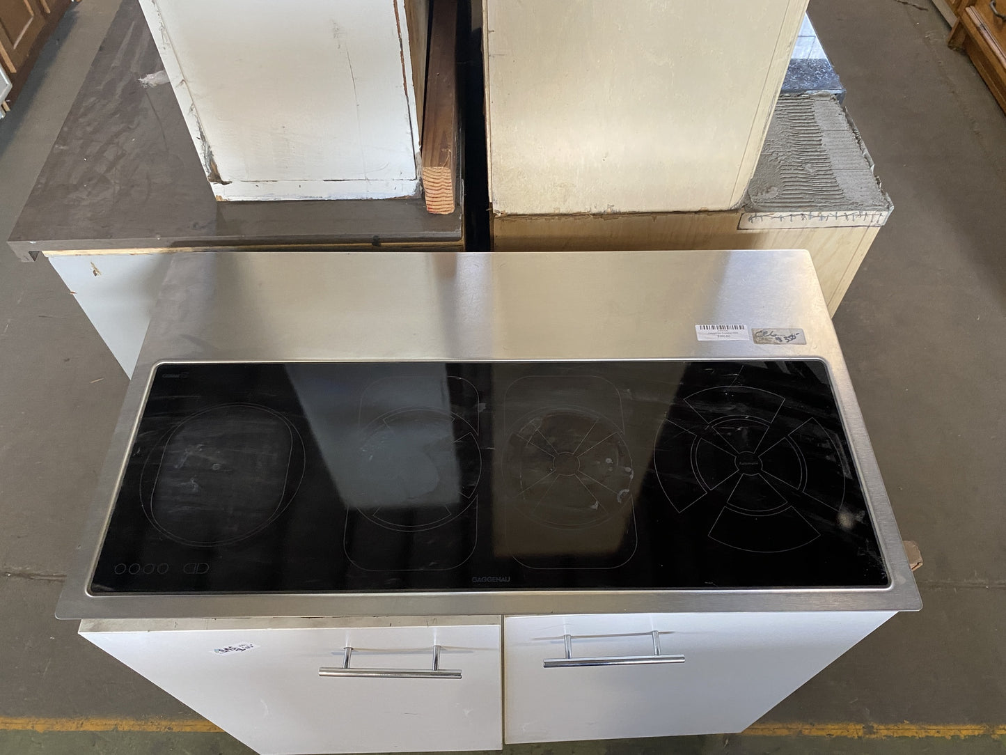 Gaggenau Cooktop CE6