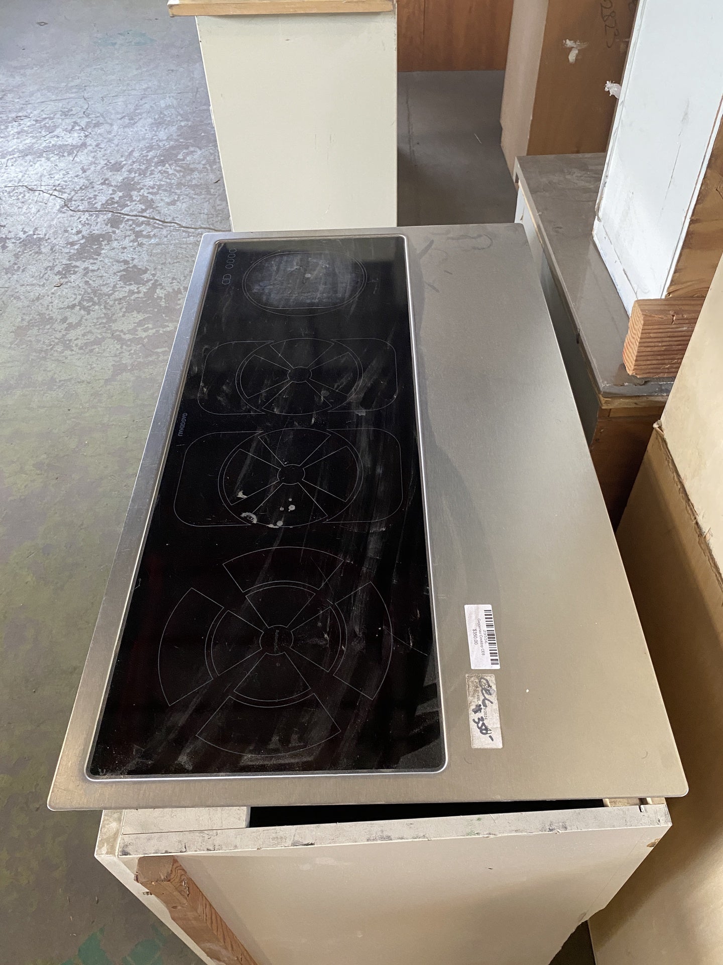 Gaggenau Cooktop CE6
