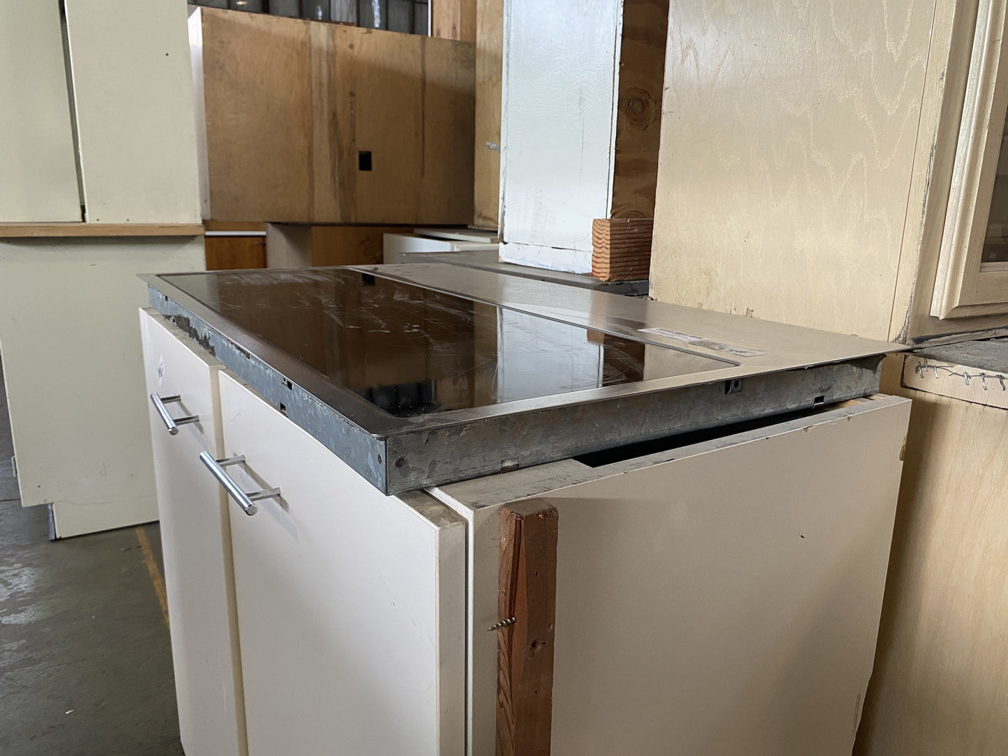 Gaggenau Cooktop CE6