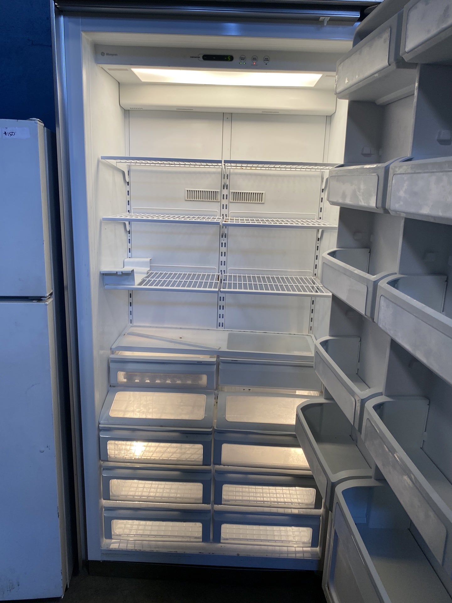 Monogram Refrigerator TRP