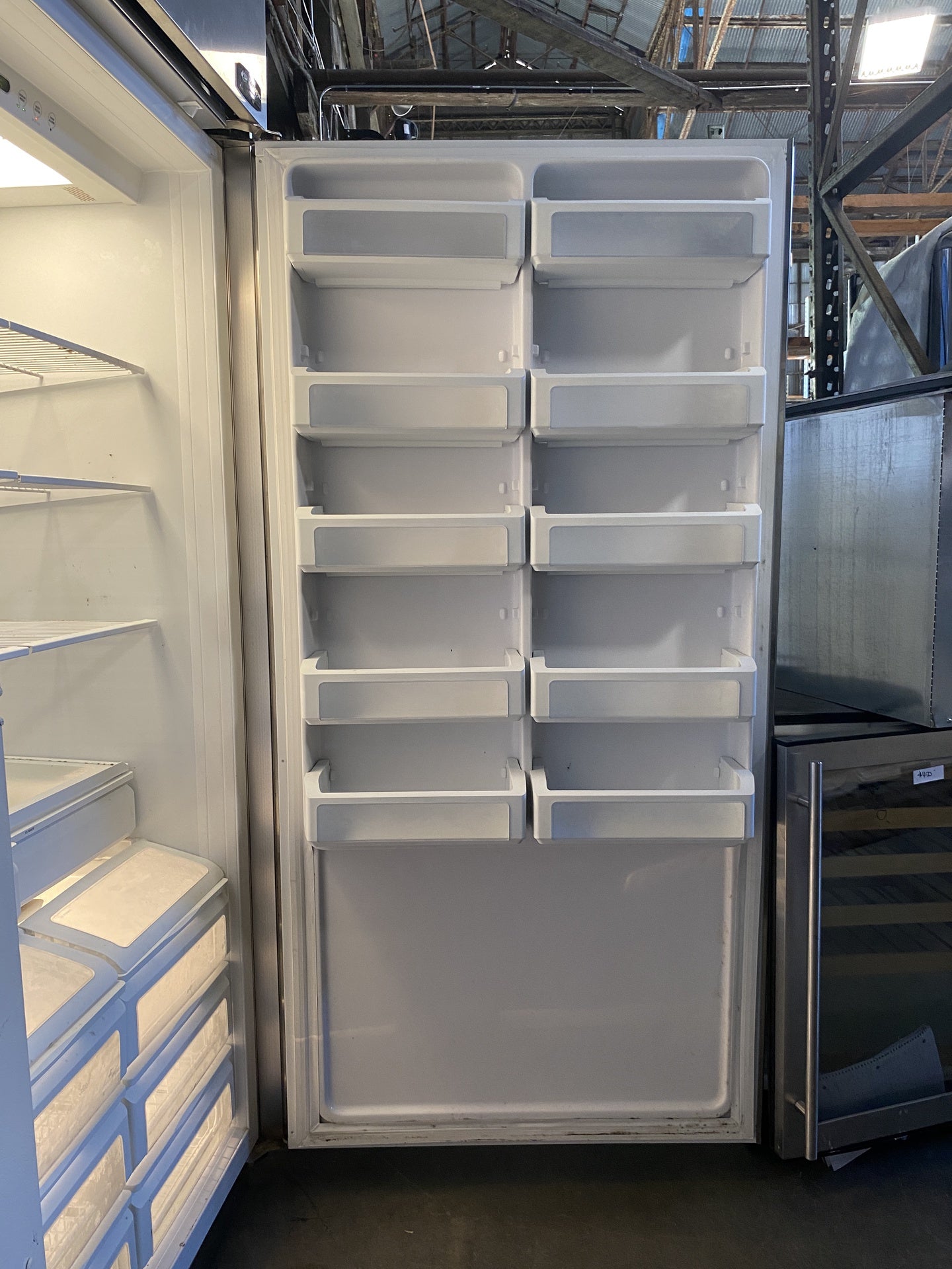 Monogram Refrigerator TRP