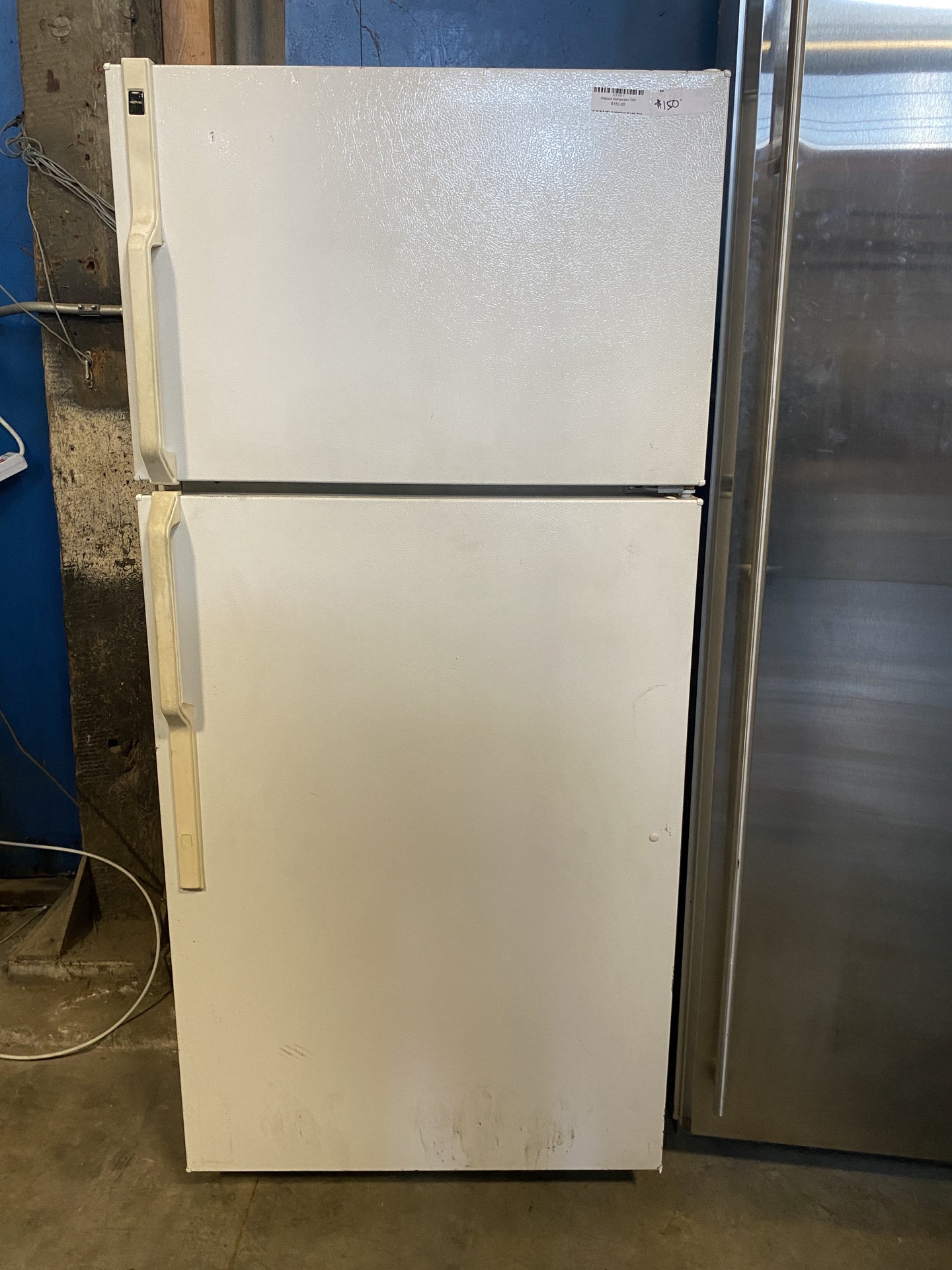 Hotpoint Refrigerator TRP