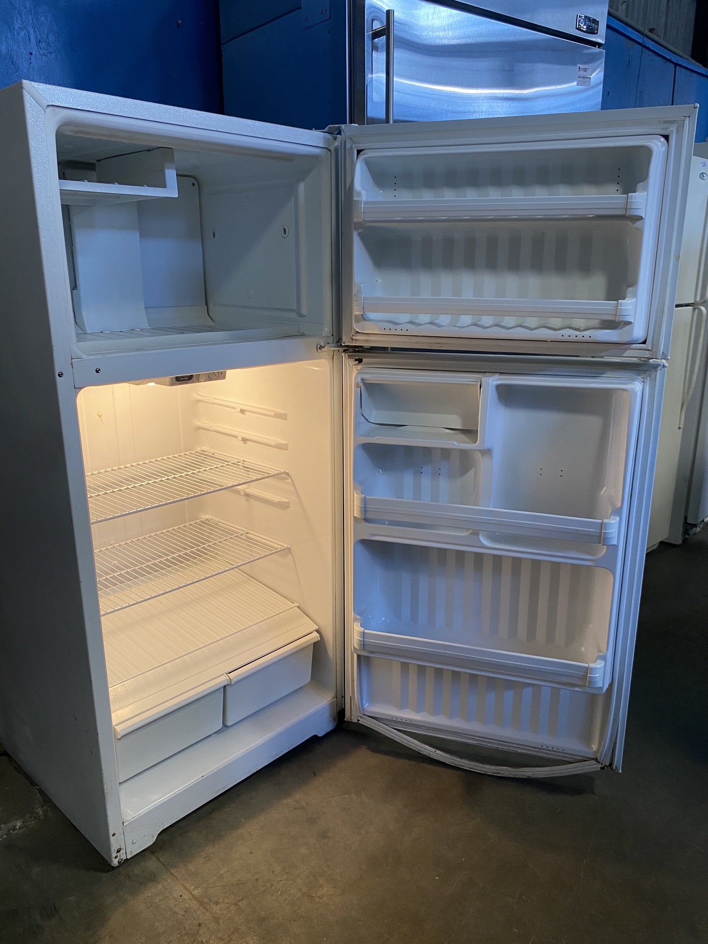 Hotpoint Refrigerator TRP