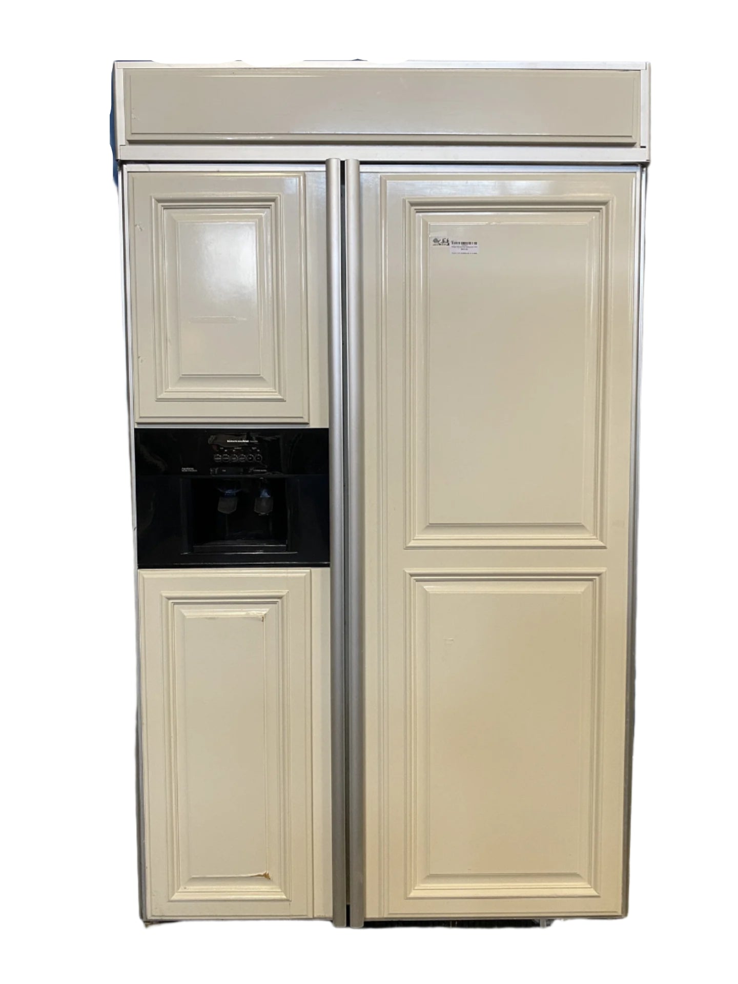 Kitchen Aid Superba Refrigerator CF6