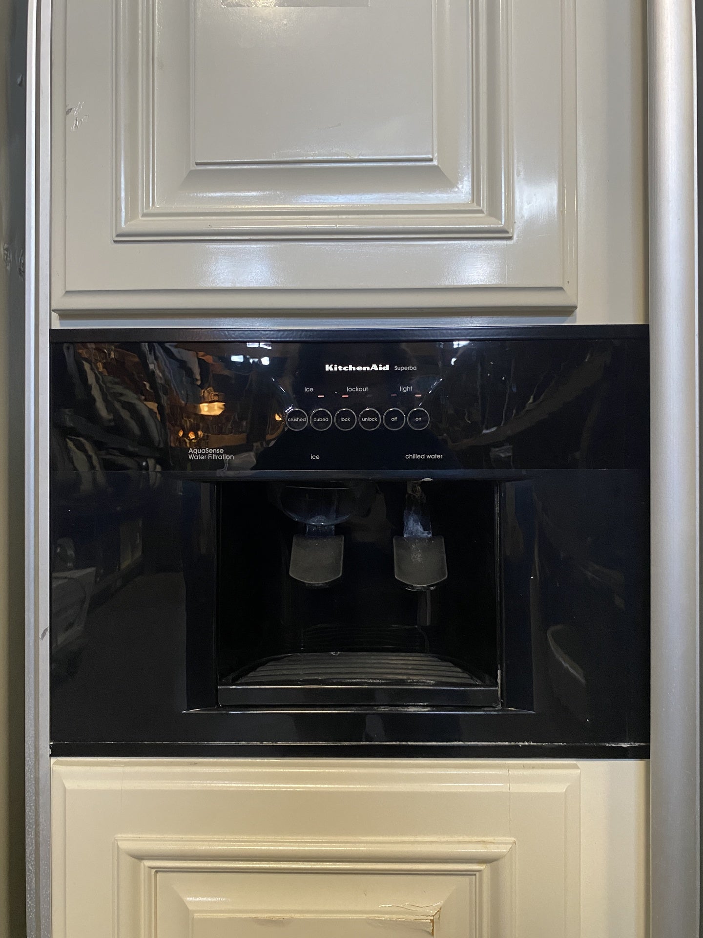 Kitchen Aid Superba Refrigerator CF6