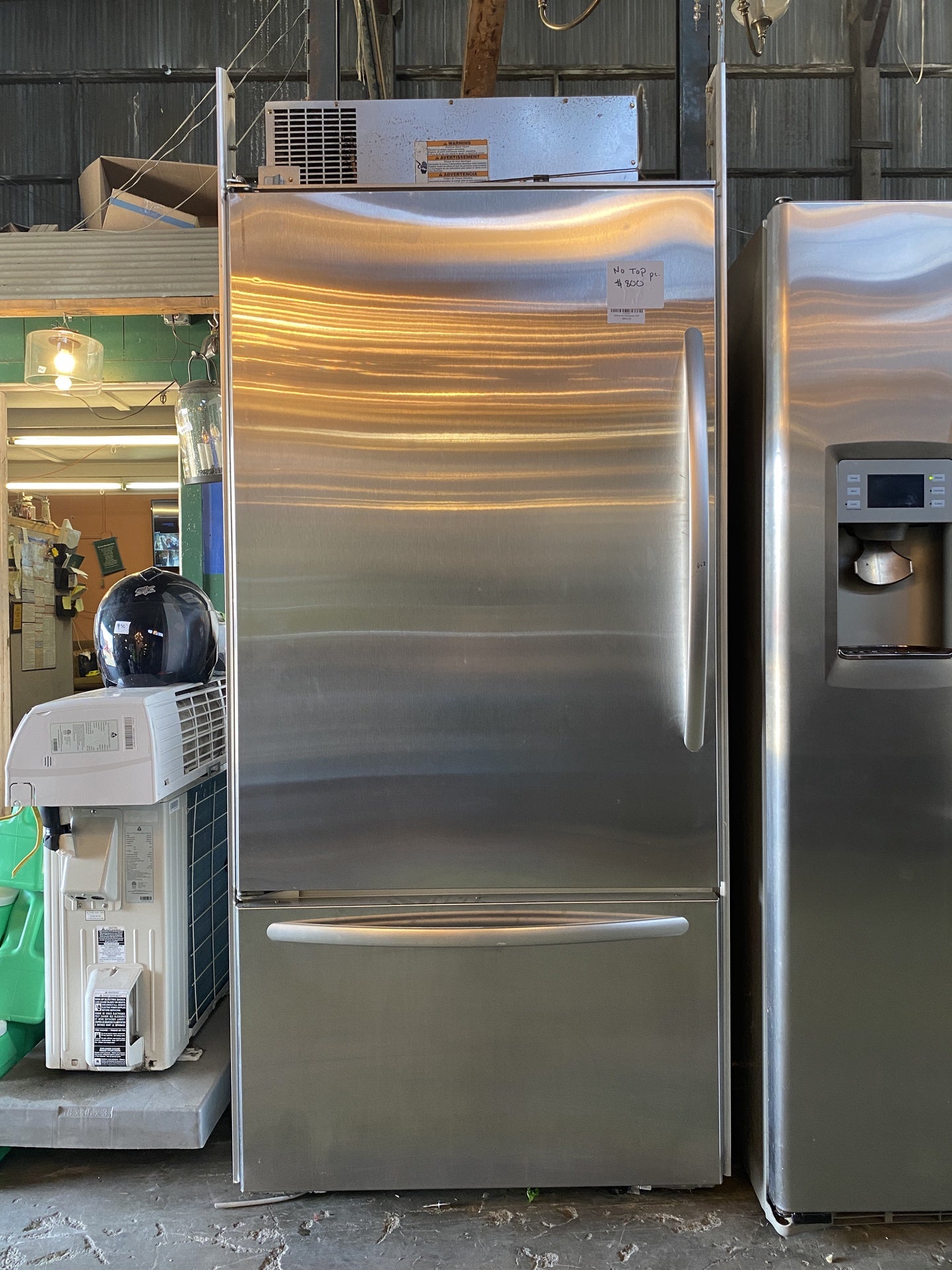 Kitchen Aid Refrigerator TRP