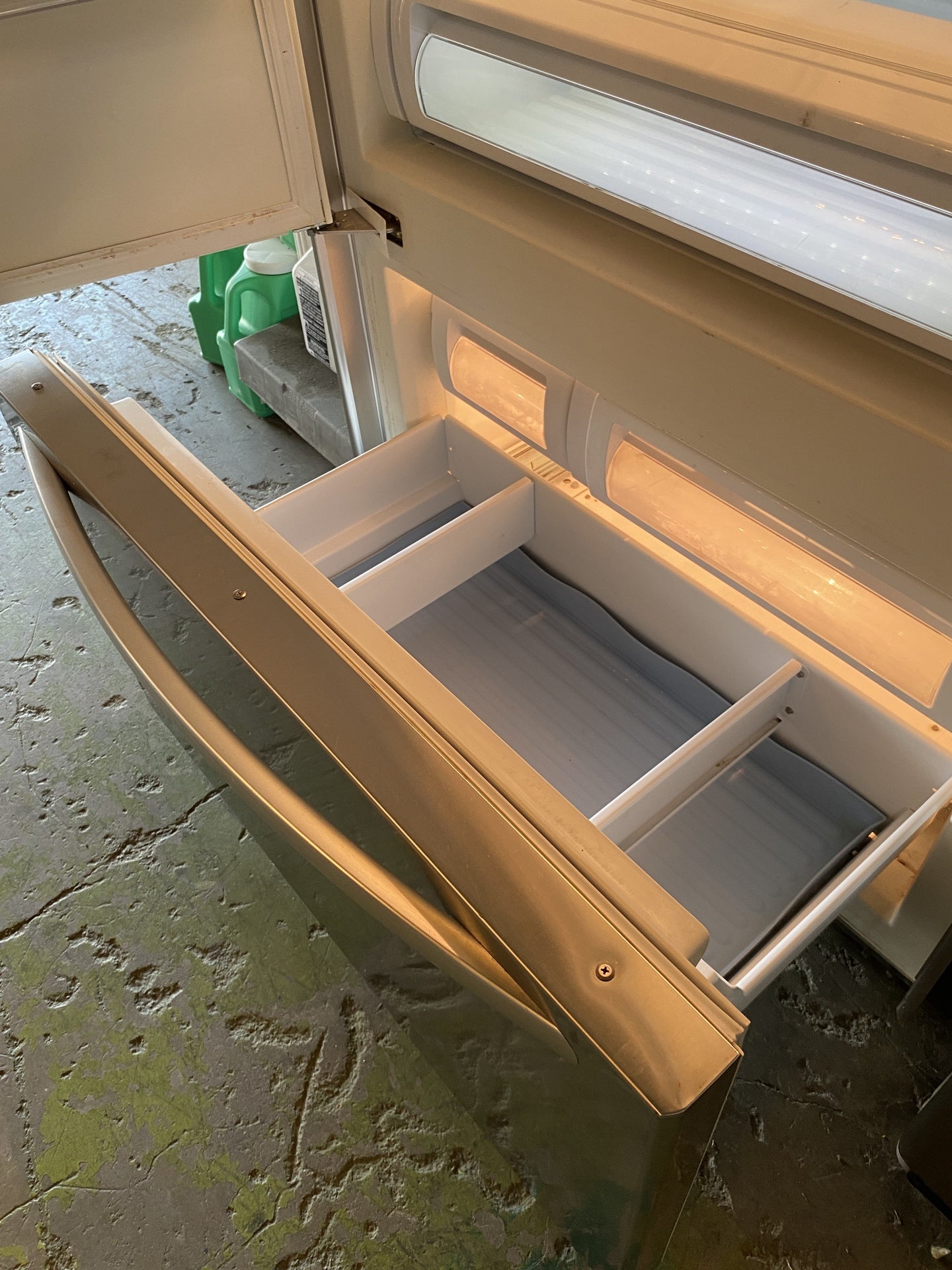Kitchen Aid Refrigerator TRP