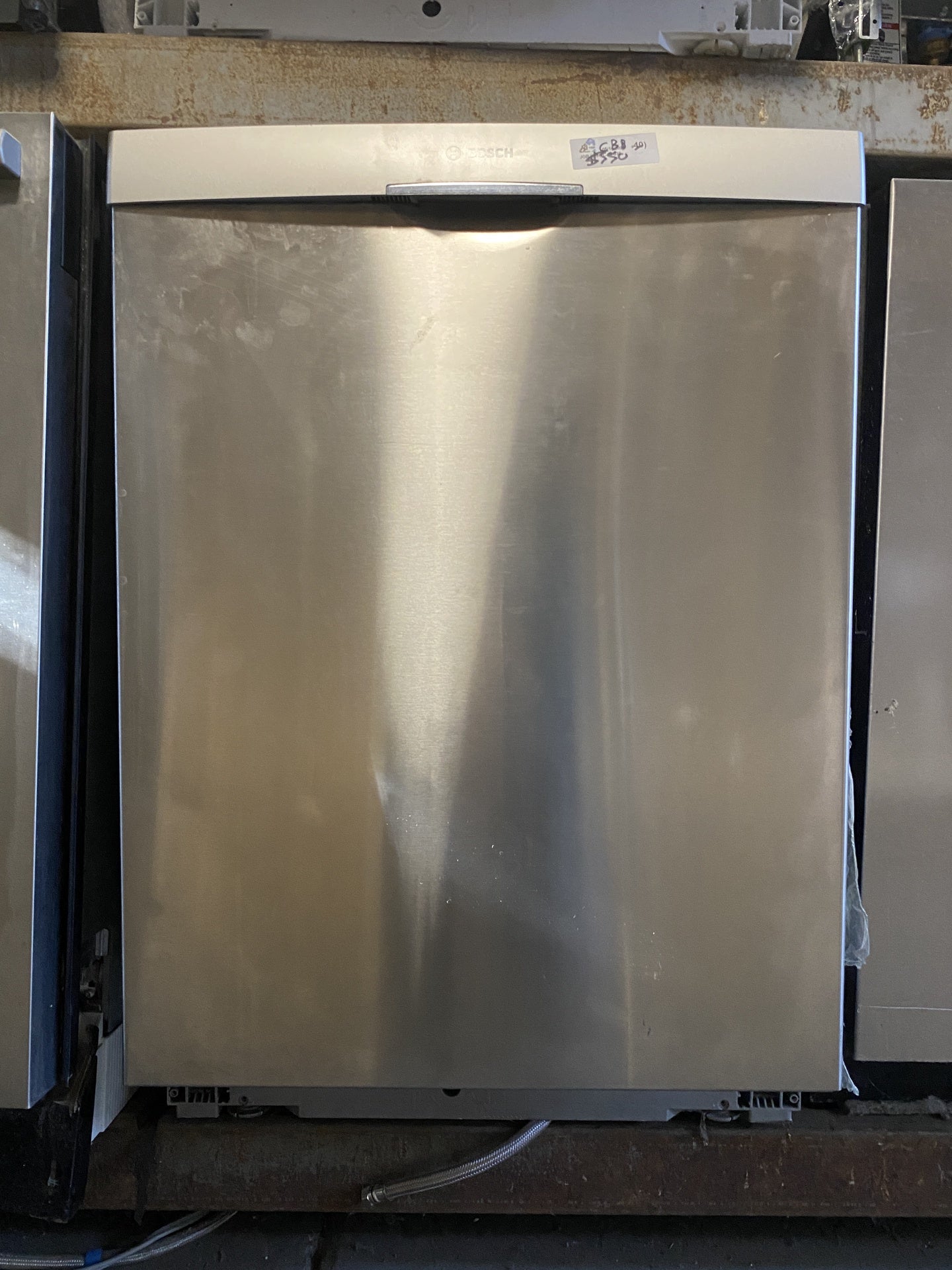 Bosch Silence Plus Dishwasher CB8