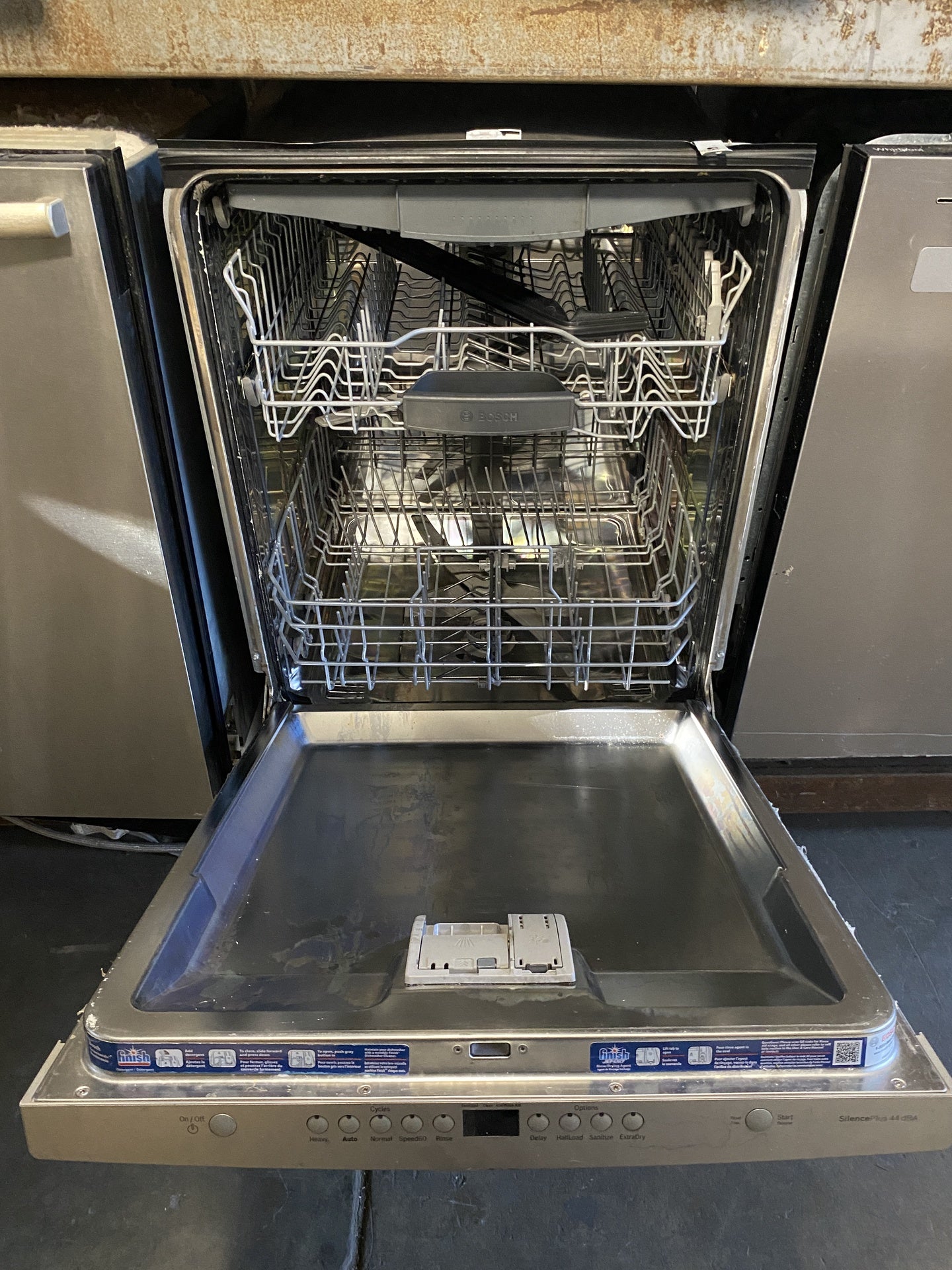 Bosch Silence Plus Dishwasher CB8