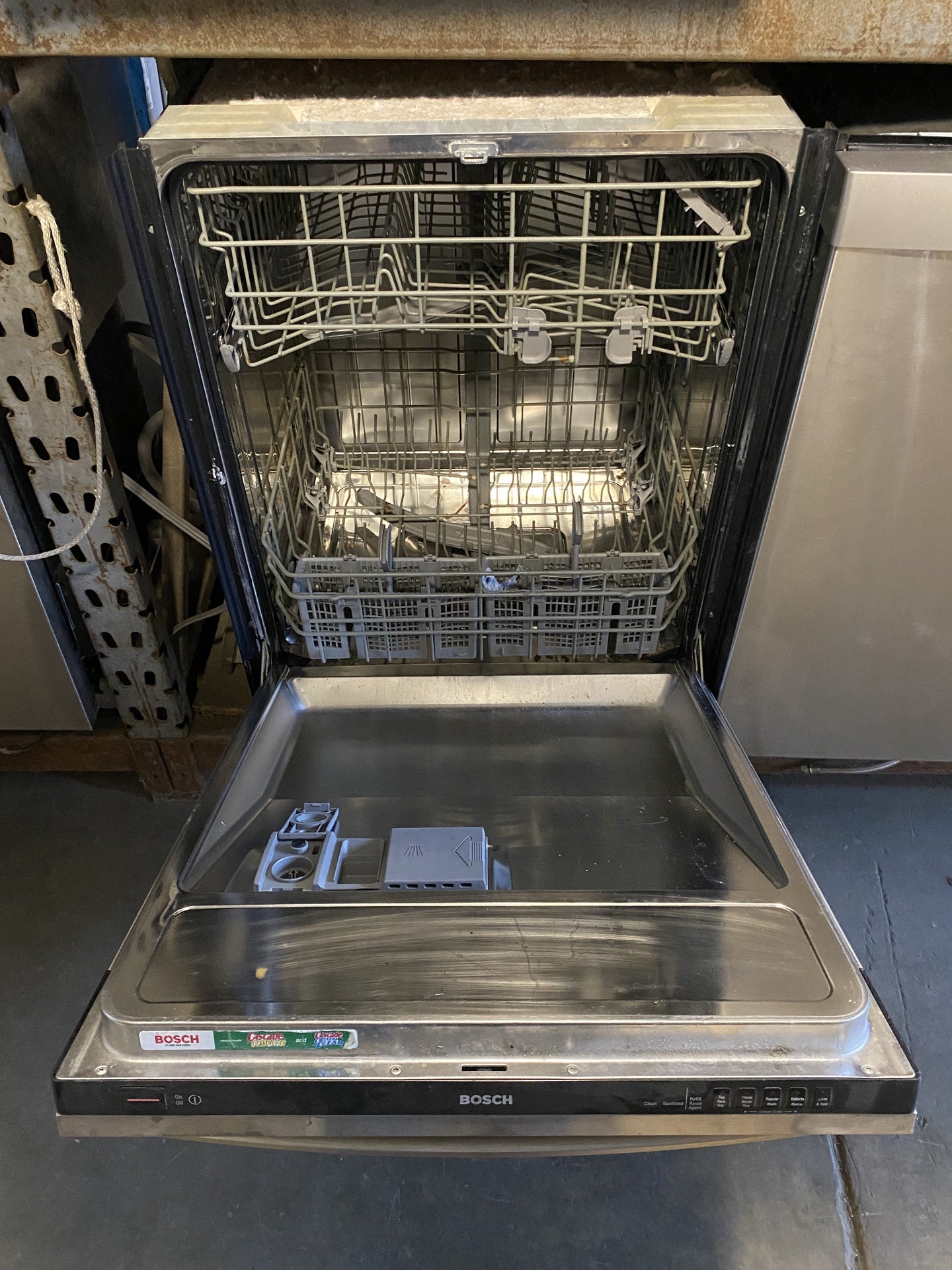 Bosch Dishwasher BV1