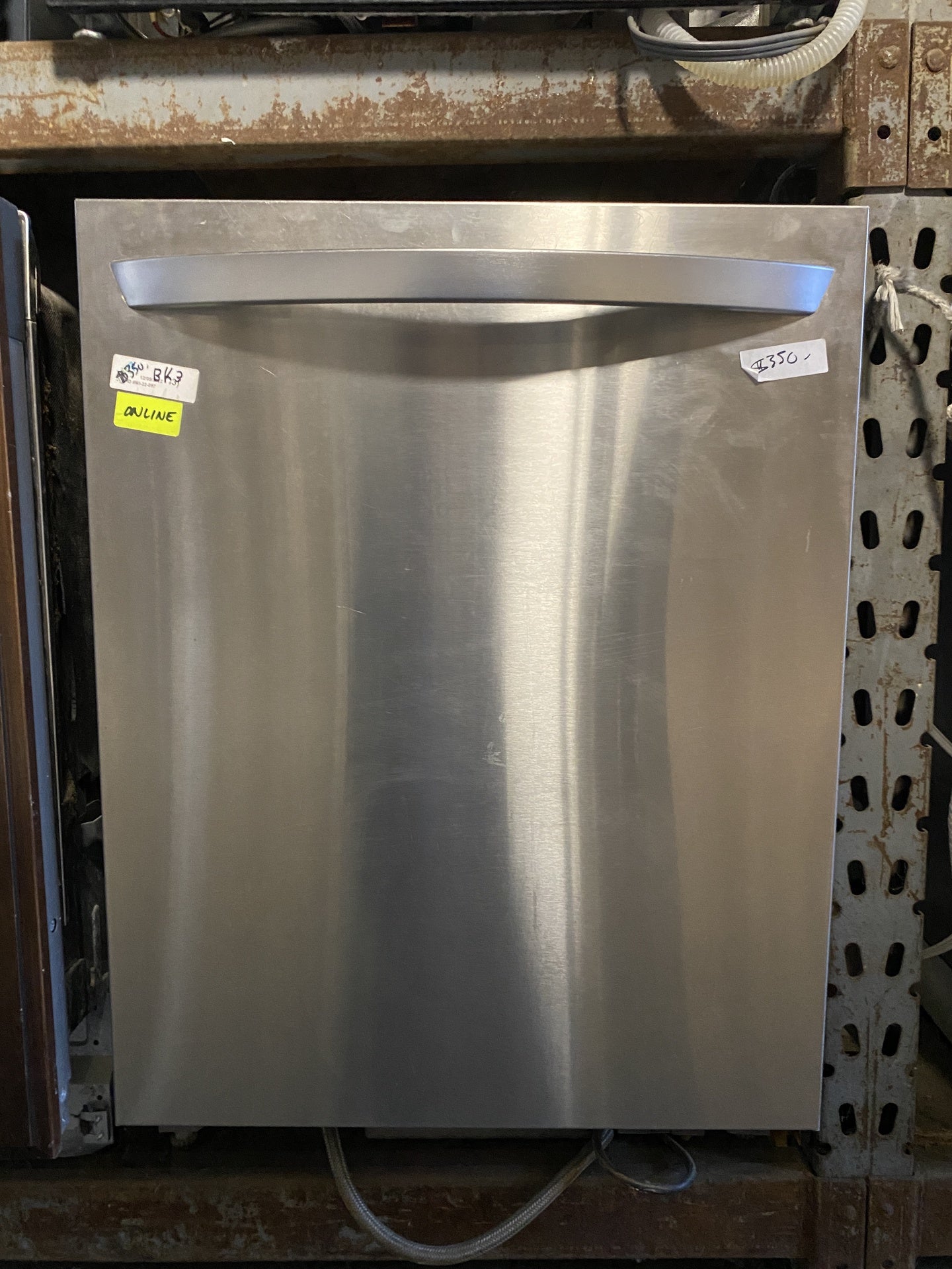 LG Direct Drive Dishwasher BK3