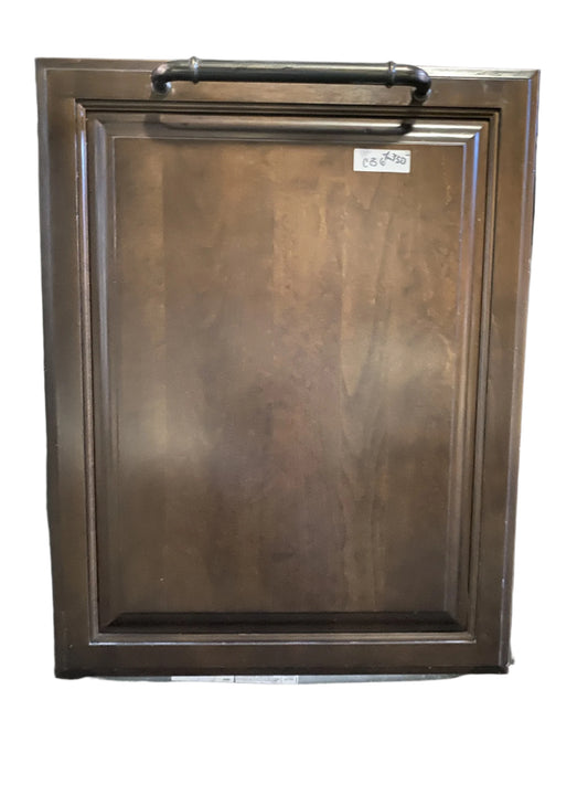 Asko Wood Panel Dishwasher CB6