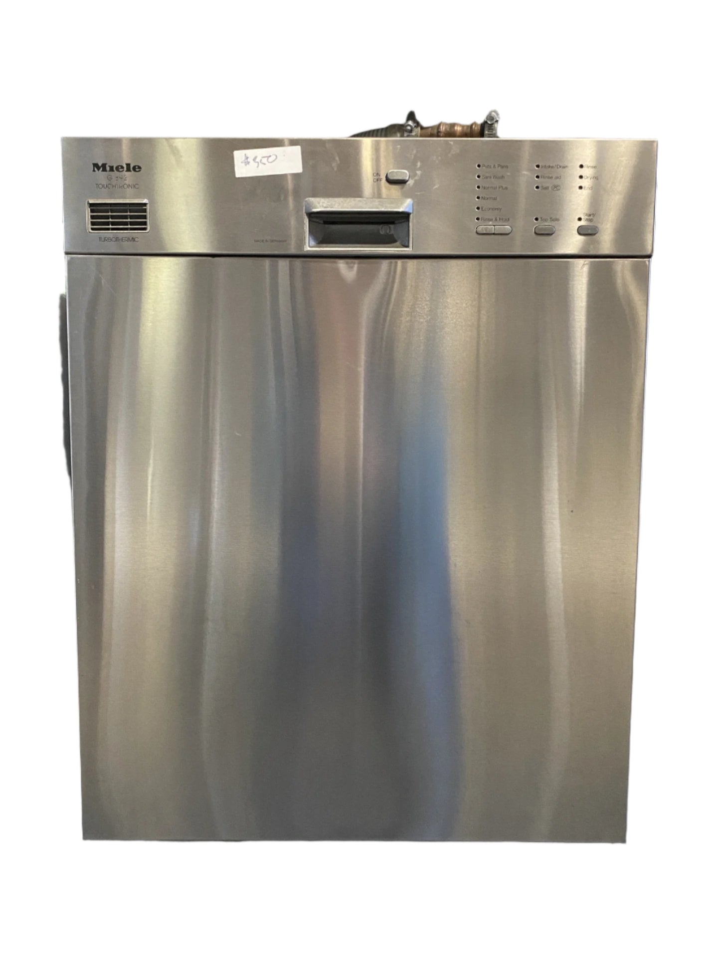 Miele Dishwasher TRP