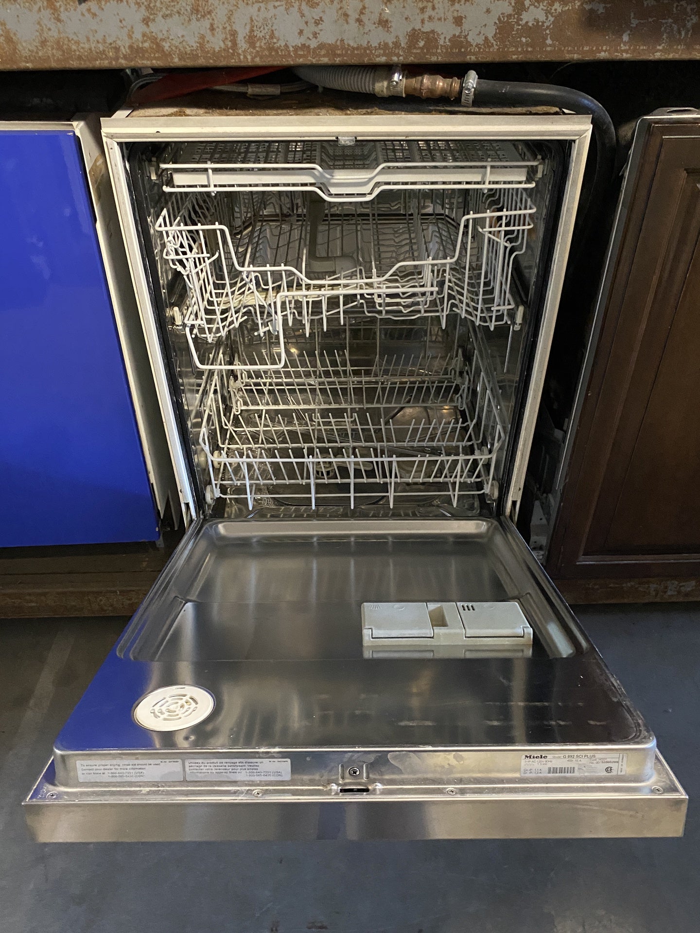 Miele Dishwasher TRP